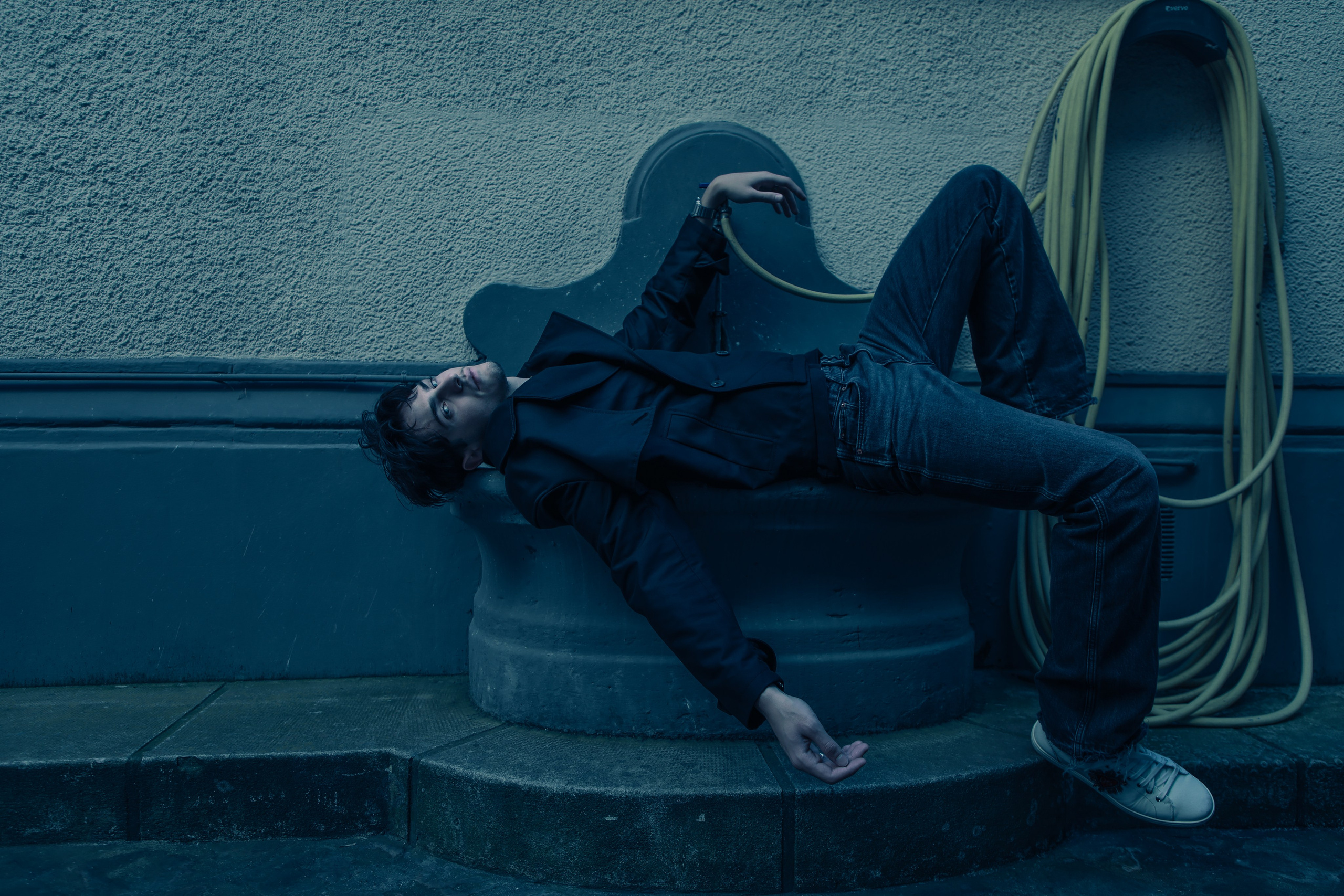 HOVHANNES. Photographe Karen Tatevosian