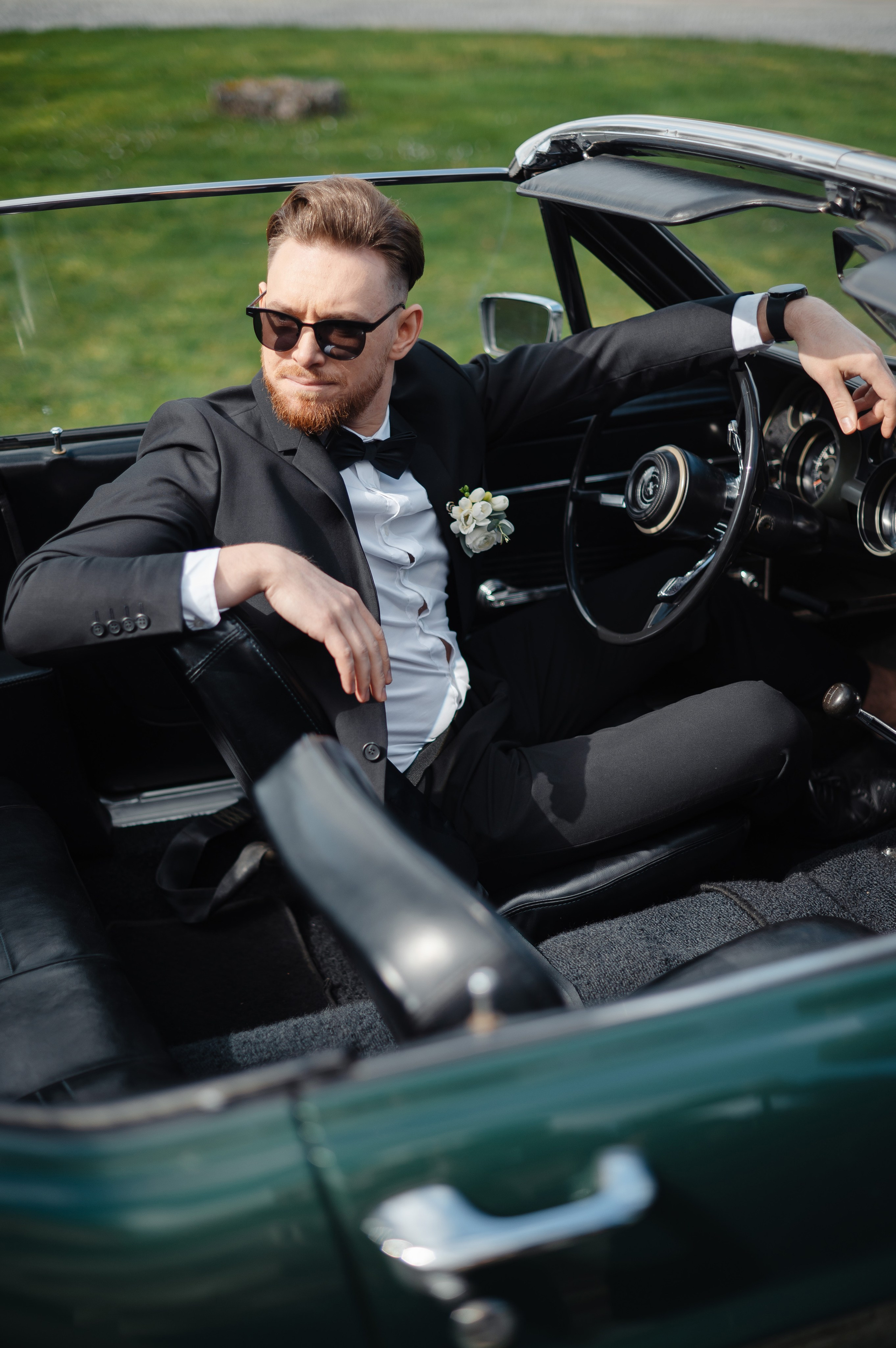 Polnische Hochzeit - Romantische Hochzeitsfotografie voller Emotionen