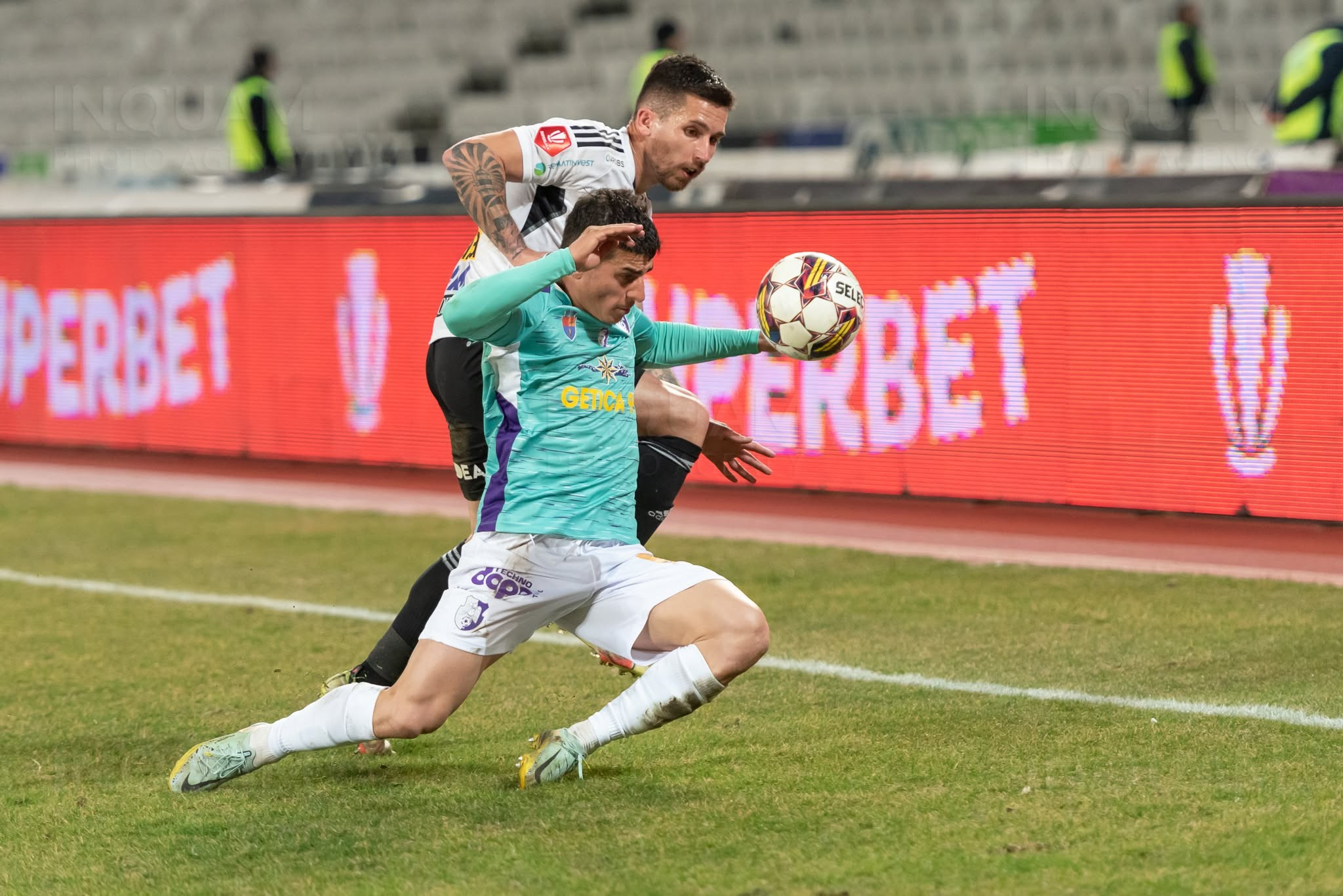Fotbal. Vescan Pictures - fotografie de eveniment