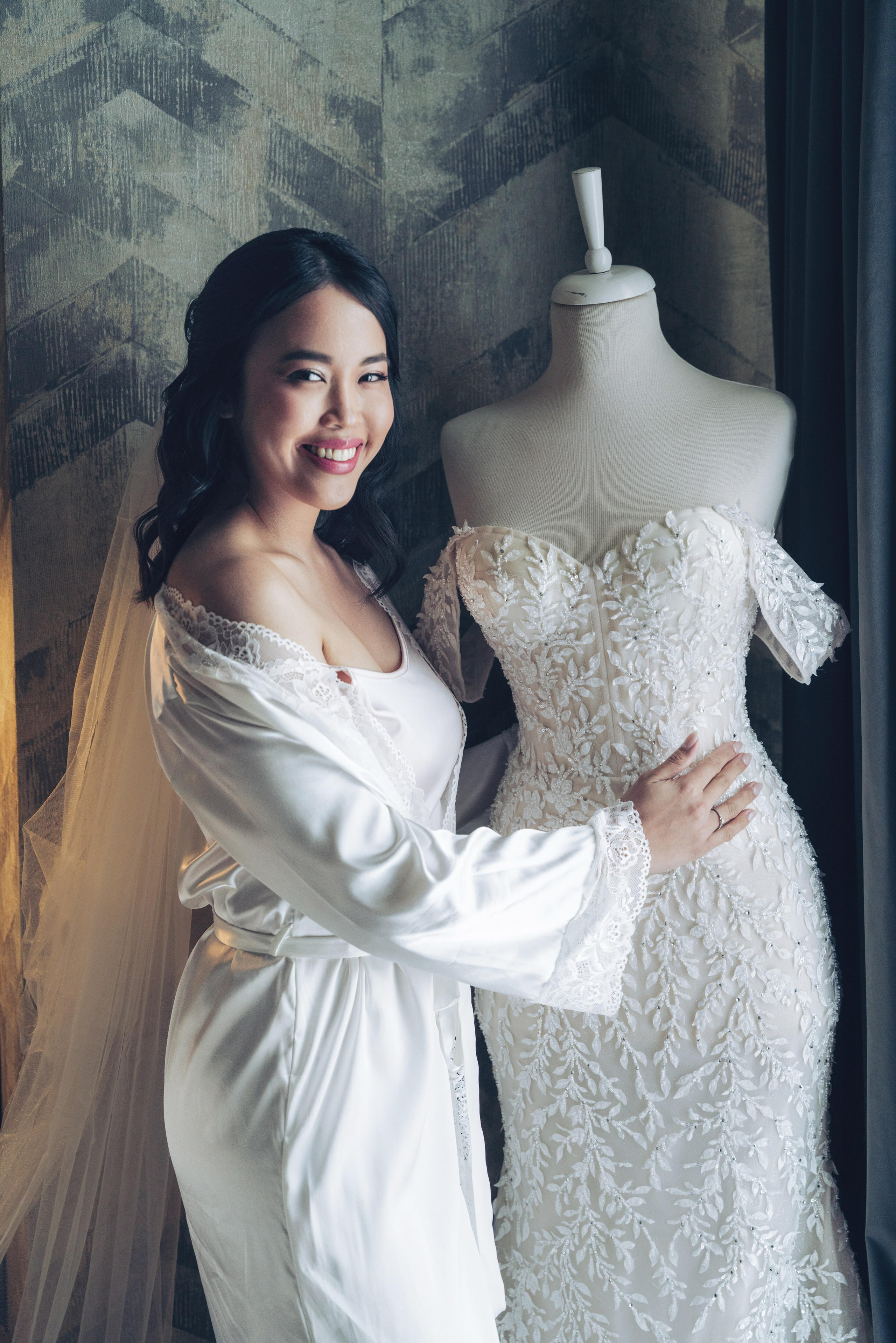 Wedding gudauri. Create your own history with Pierre Studio