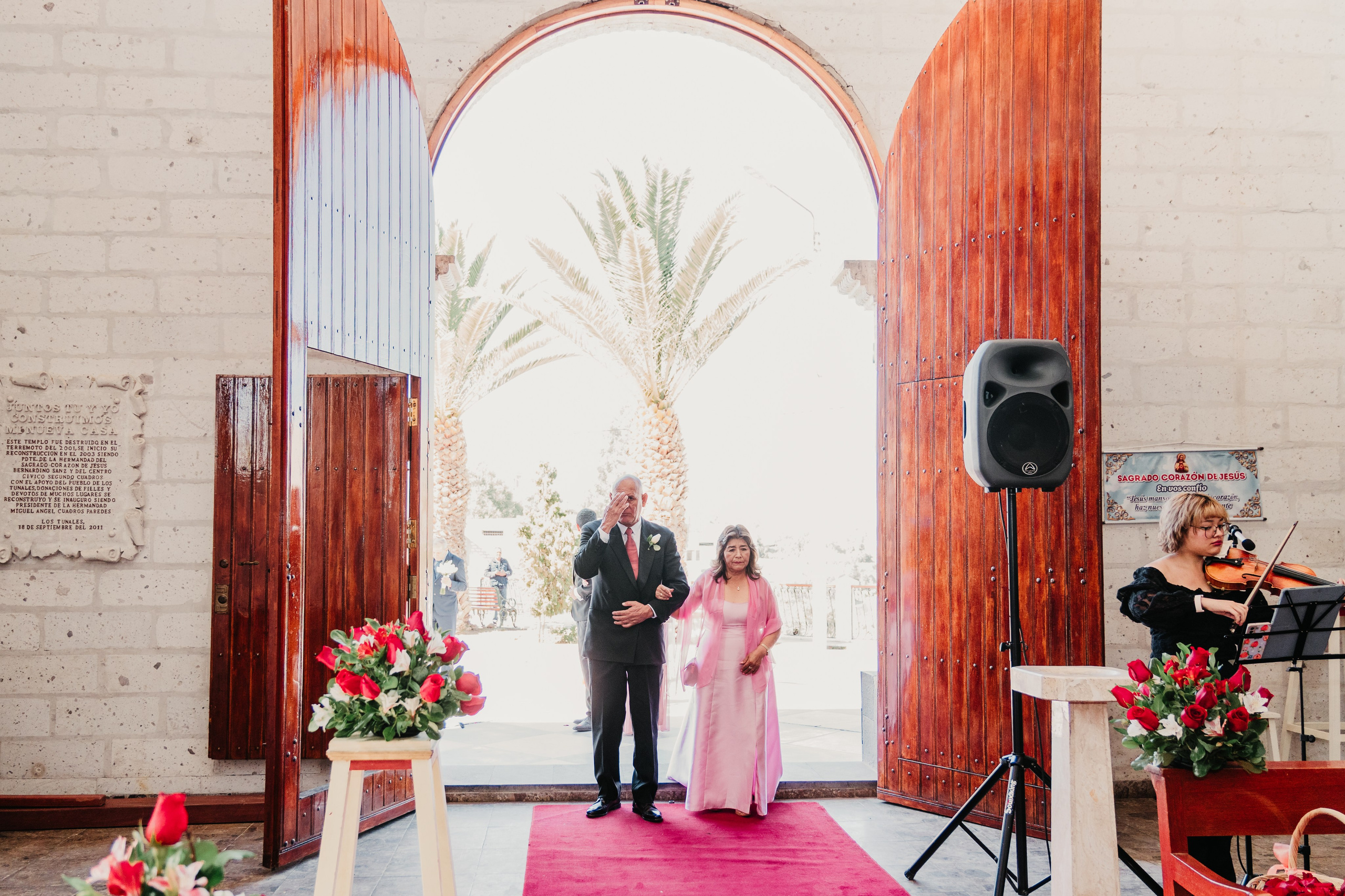 CAROL Y GERSON SOLO BODA. Studio KVTA | Fotografía y Video de Bodas en Arequipa