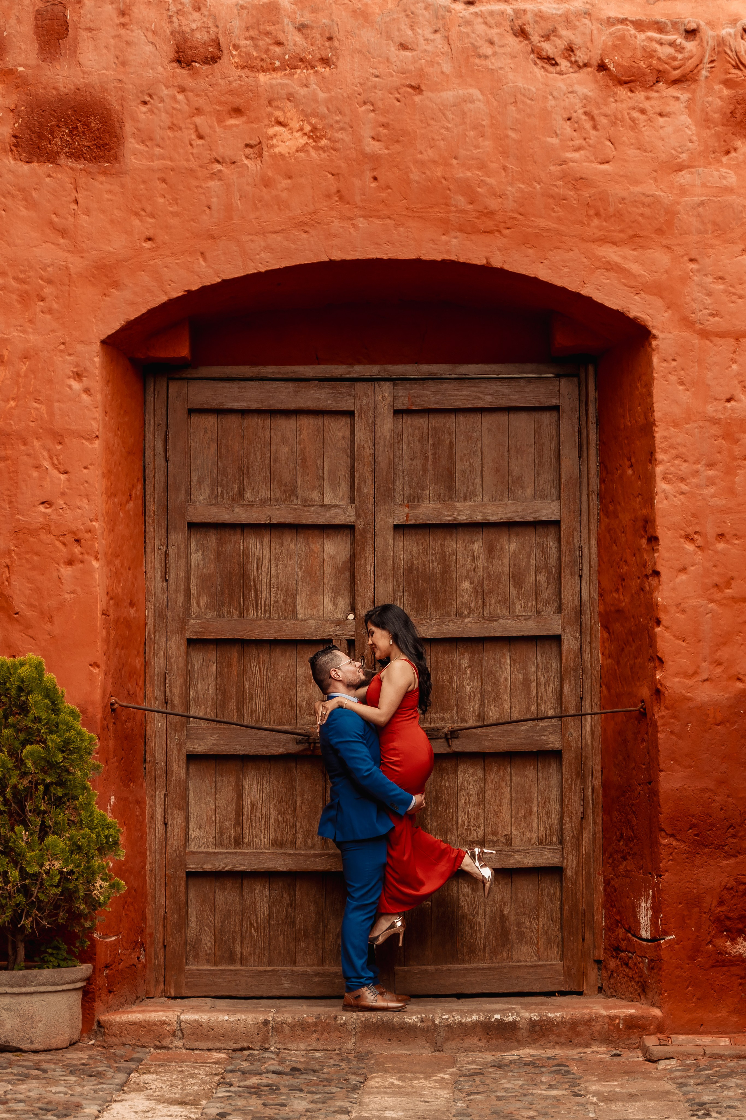 PRE BODA DE JORGE Y GABRIELA. Studio KVTA | Fotografía y Video de Bodas en Arequipa