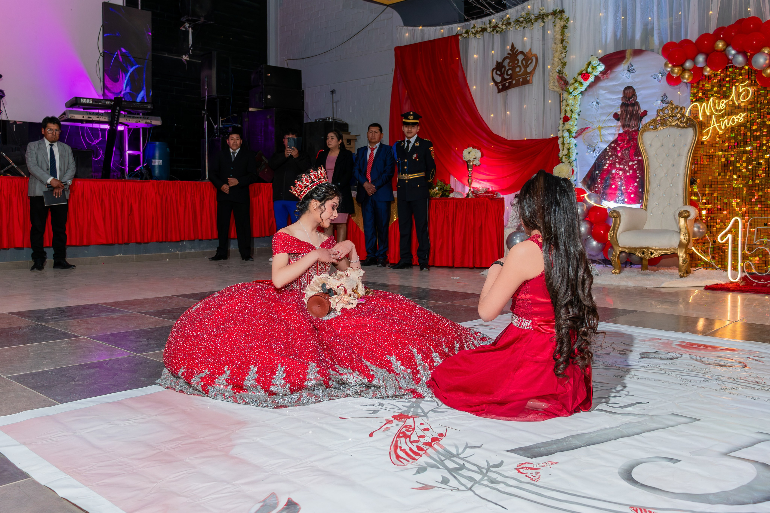 XV DE ANGE. Studio KVTA | Fotografía y Video de Bodas en Arequipa