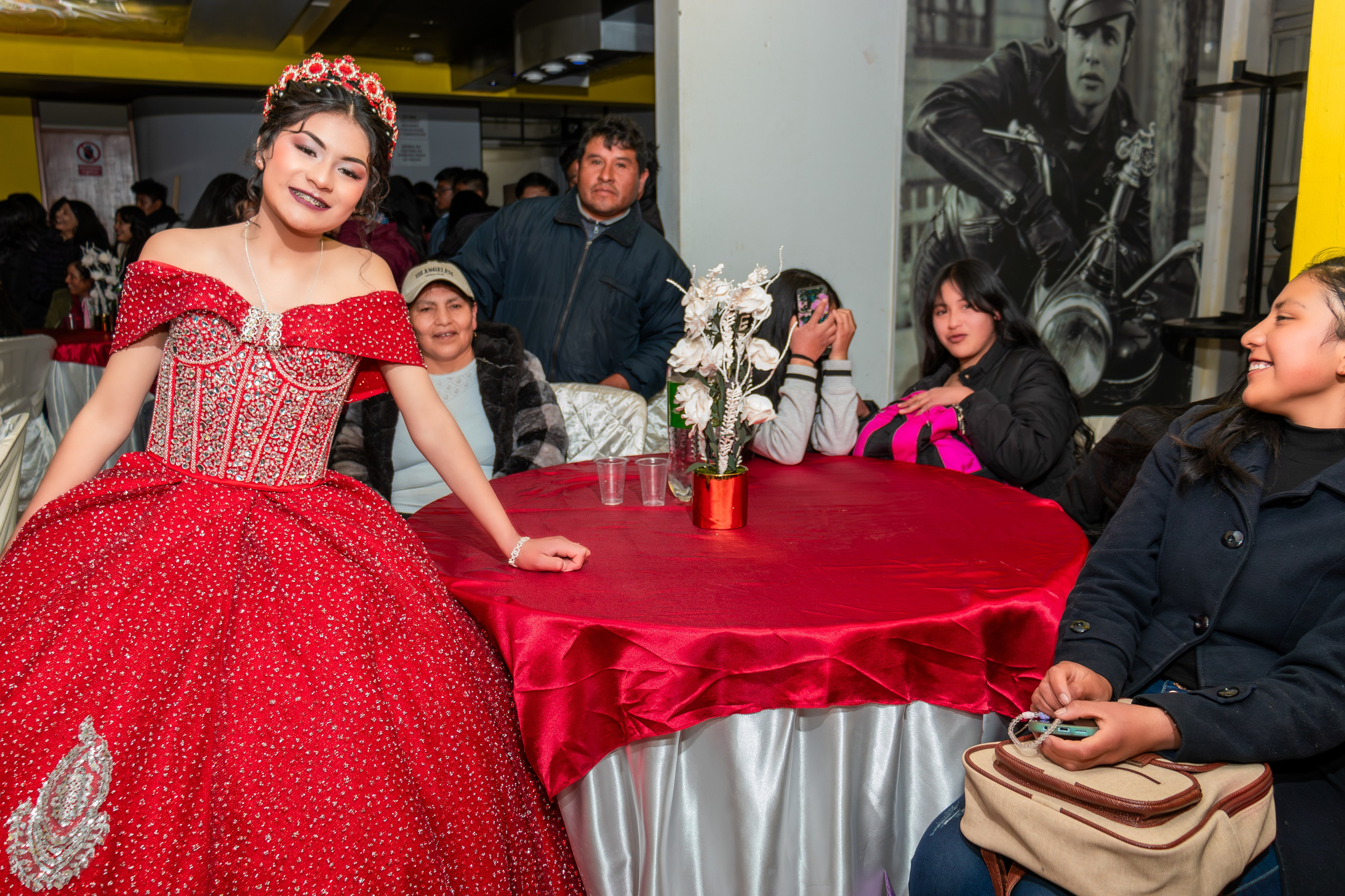 XV DE ANGE. Studio KVTA | Fotografía y Video de Bodas en Arequipa
