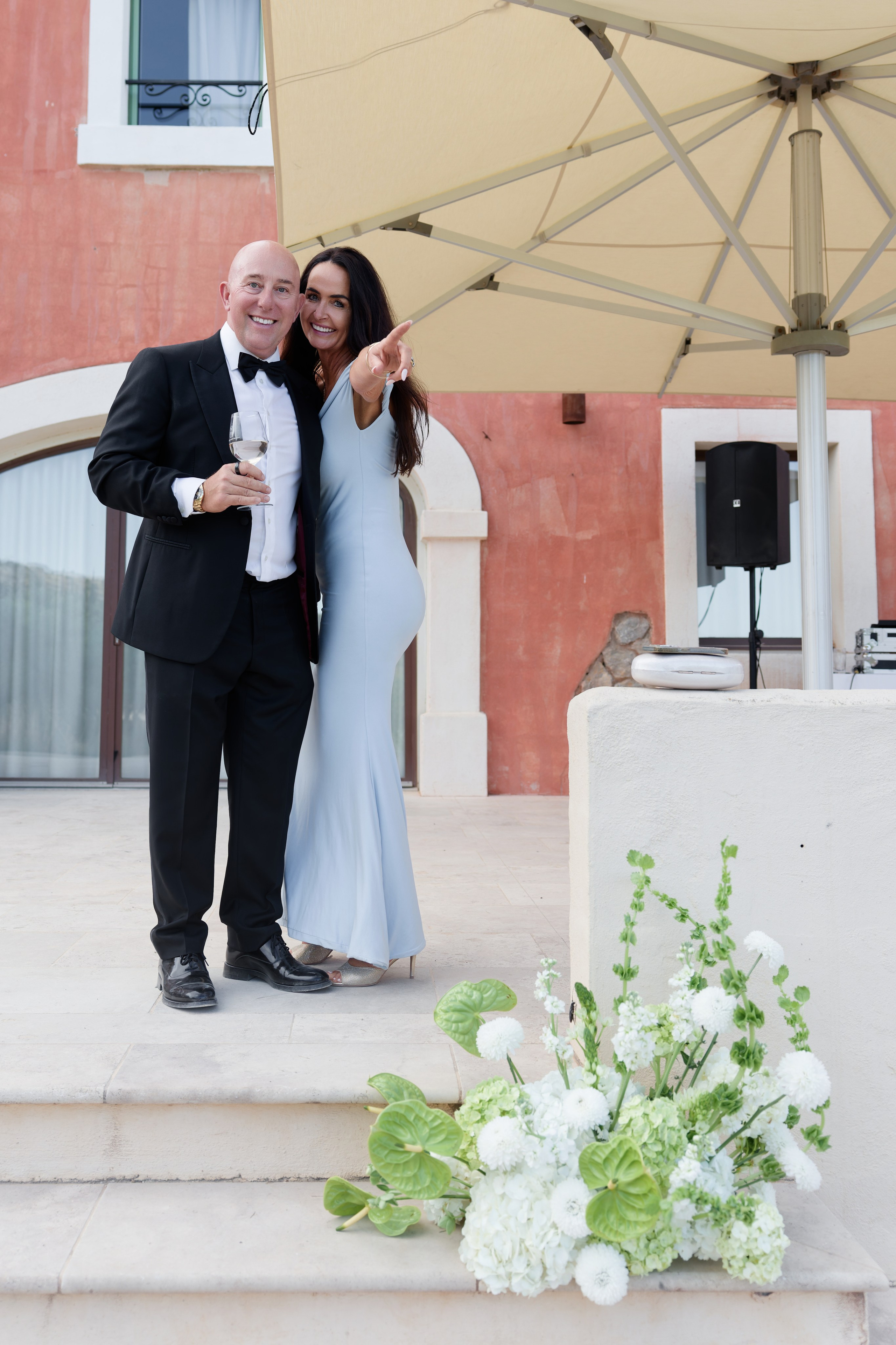 Wedding at Château L’Hospitalet in Narbonne, France. Destination Wedding Photographer — Nikita Burtsev