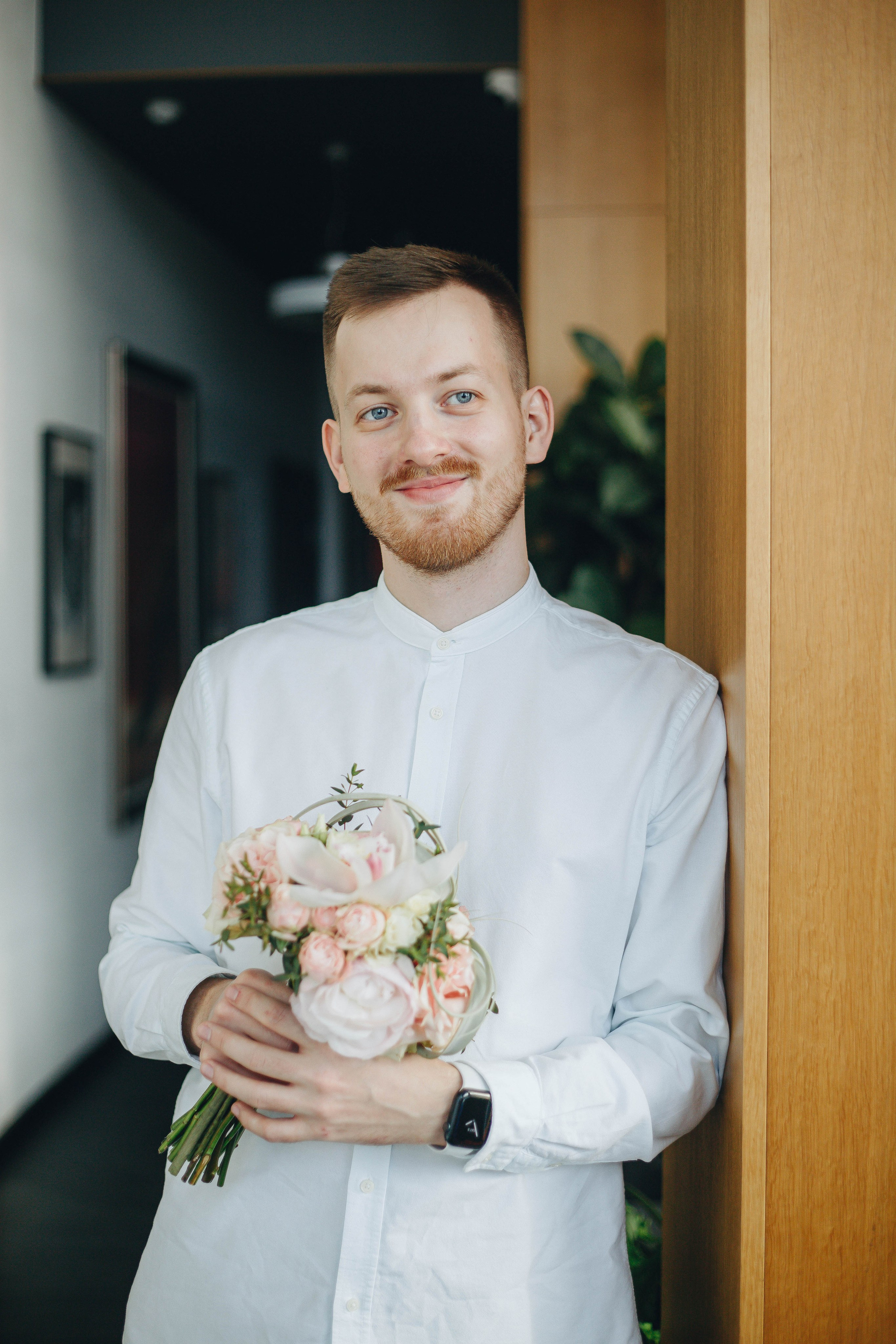 Lika & Anton | Civil Ceremony. Photographer in Los Angeles. Julia Ishmuratova