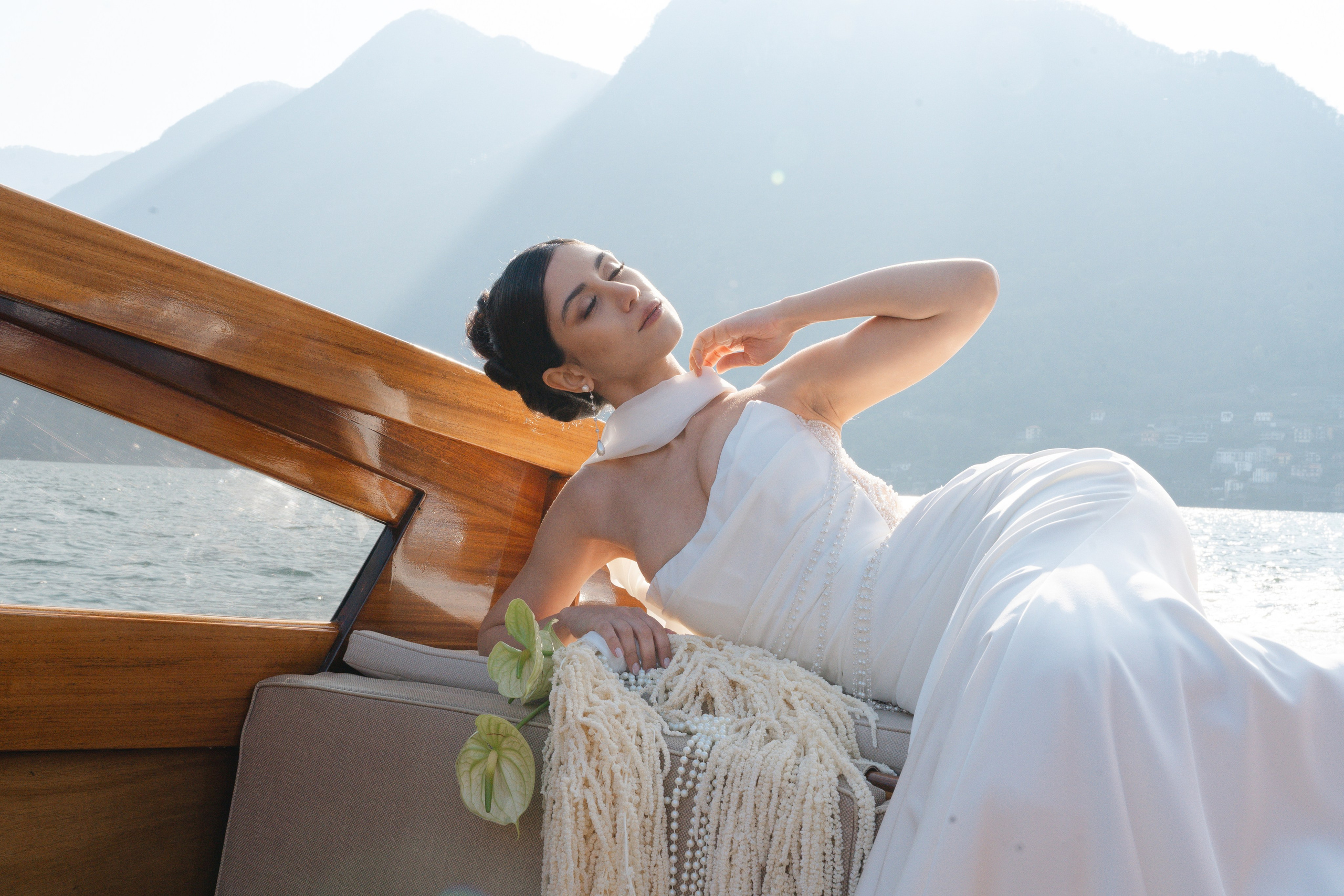 An intimate escape on Lake Como This one felt like La Dolce Vita. PHOTOGRAPHER IN ITALY