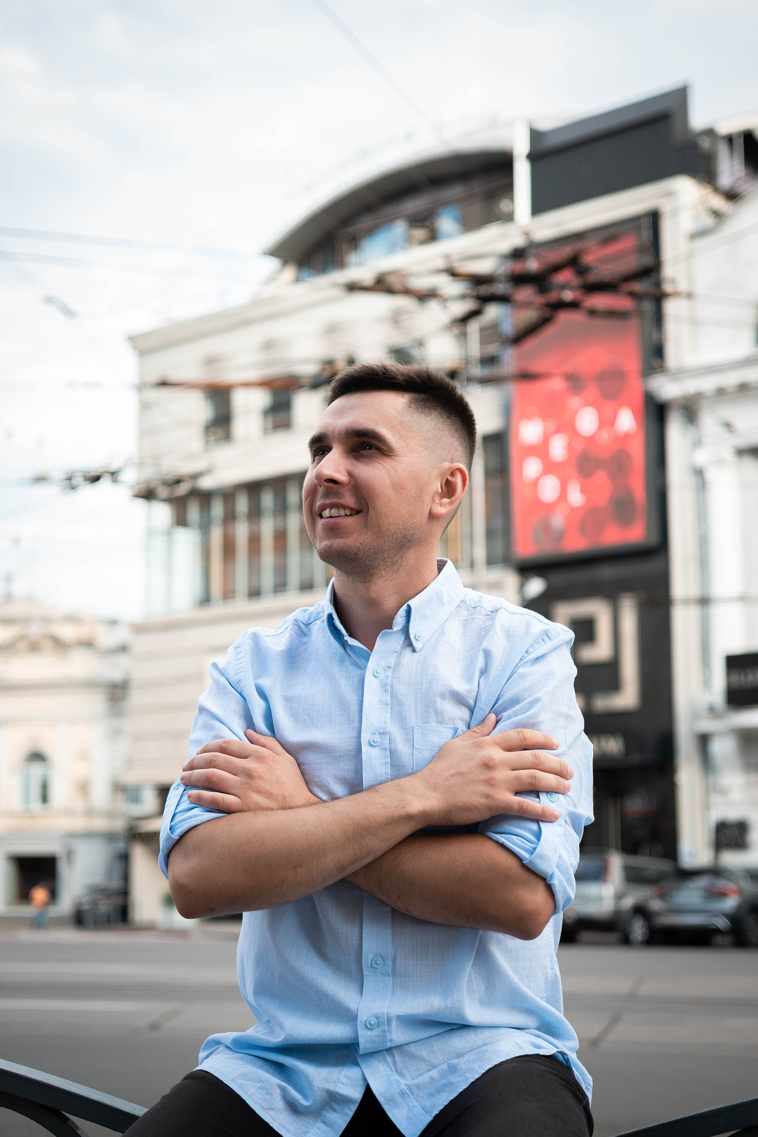 Сергій. Сімейний та весільний фотограф Анастасія Реброва