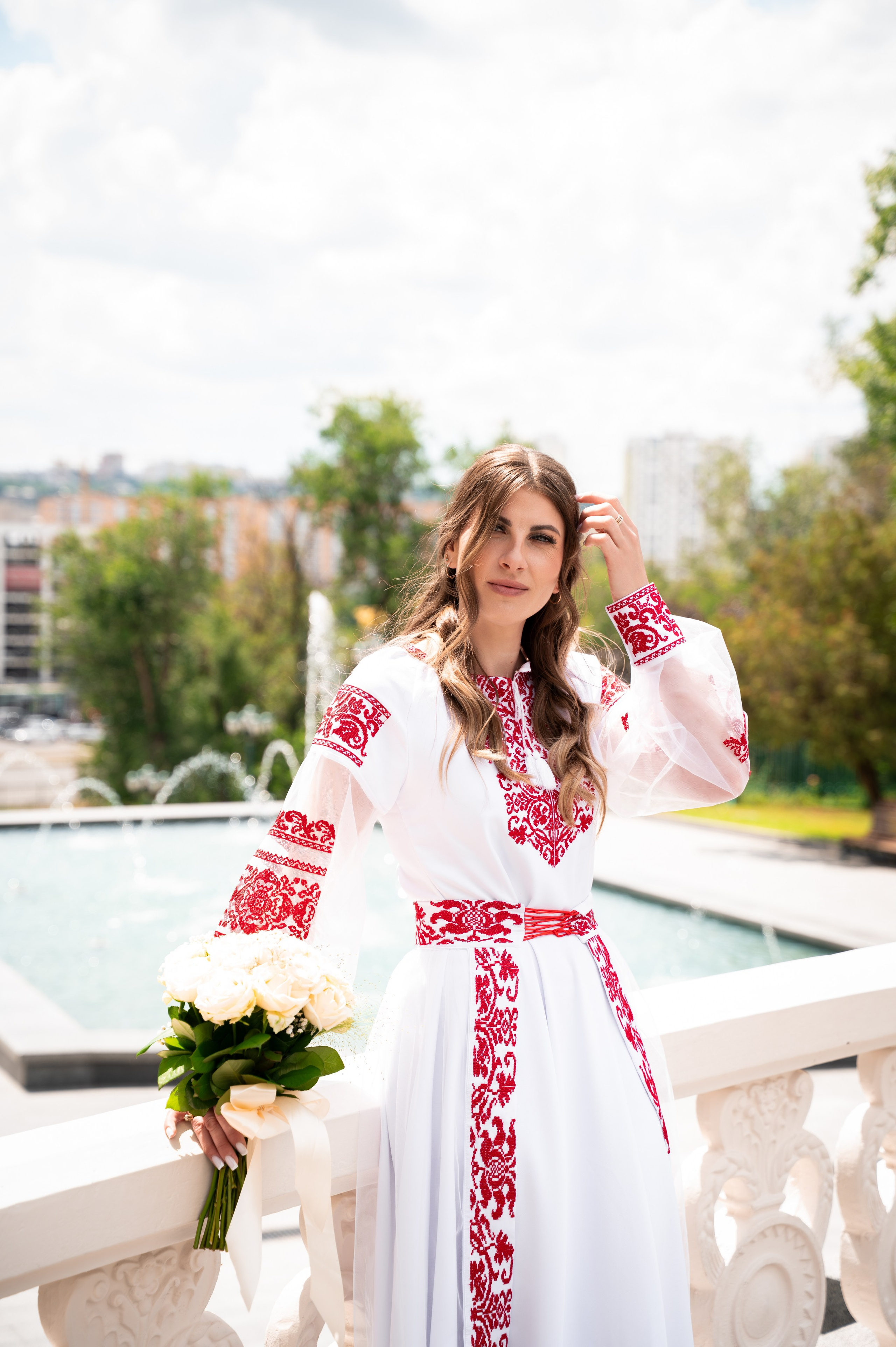 Весілля Альбіни та Дмитра. Сімейний та весільний фотограф Анастасія Дмитренко