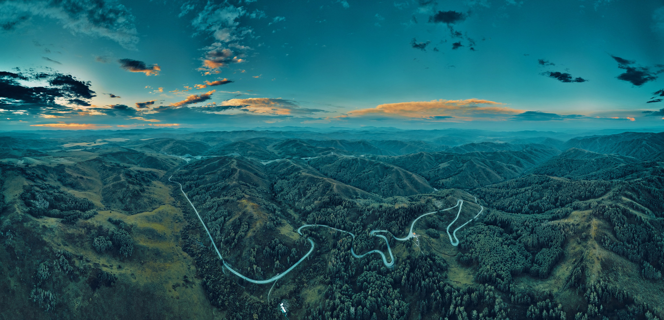 Dziki Kazachstan. Andriej Szypilow — Photography & Videography