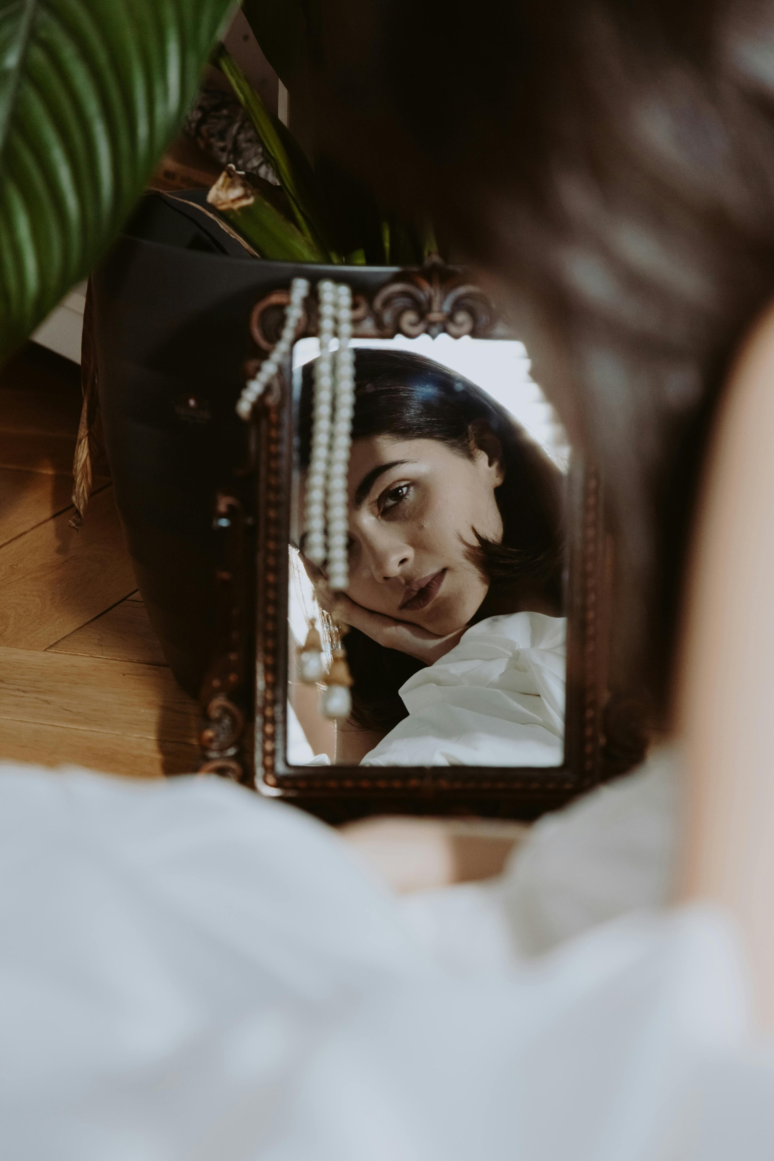 Lifestyle portraits in France — Lia’s Morning Story. Alice Bell — Wedding photographer in New York