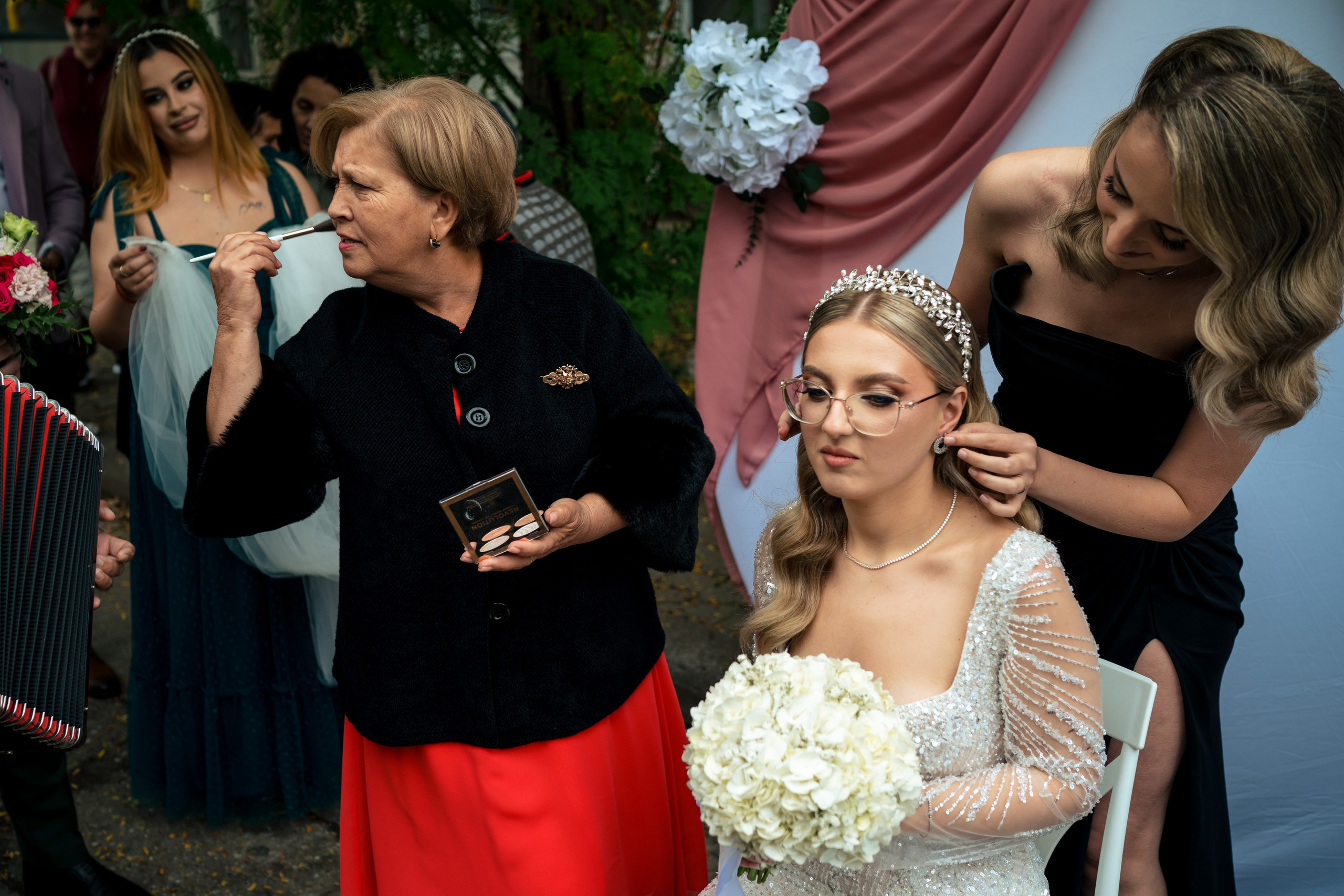 Andreea & Ionuț. Acasă