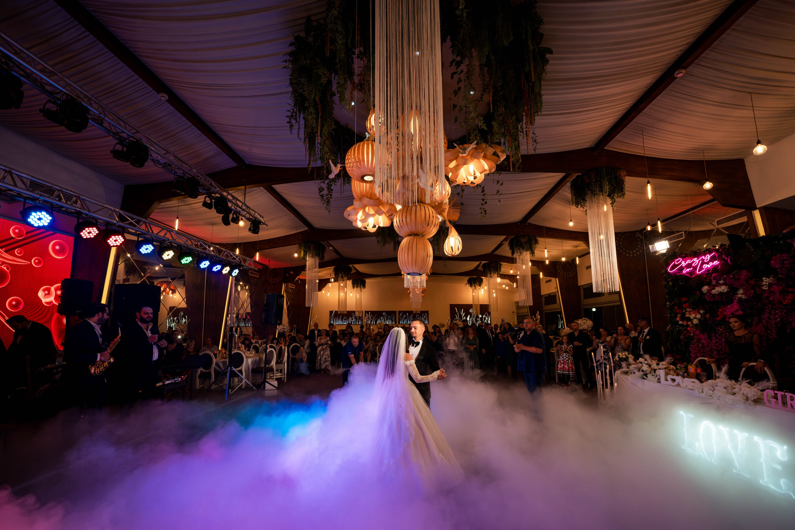 Irina & Daniel. Acasă