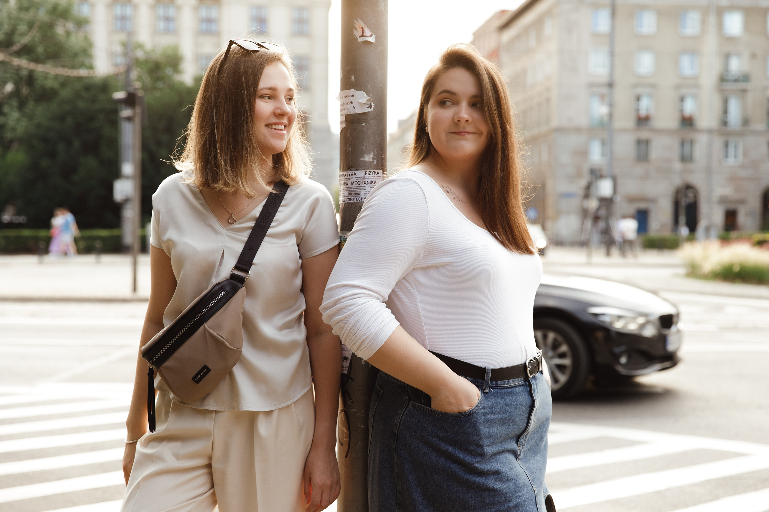 Katya & Sonya friendship. Kaja | fotograf psów we Wrocławiu
