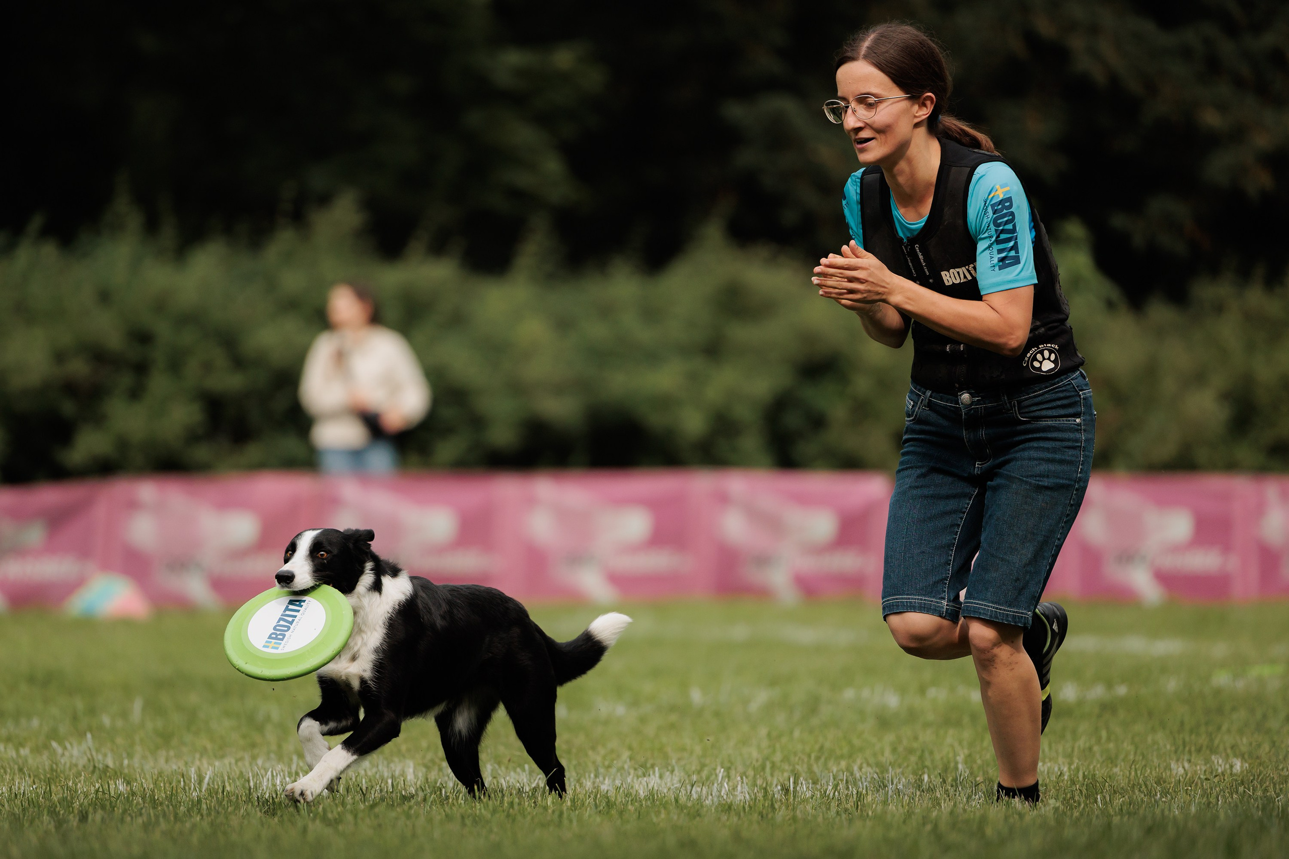 Latające psy, Wrocław'25. Kaja | fotograf psów we Wrocławiu