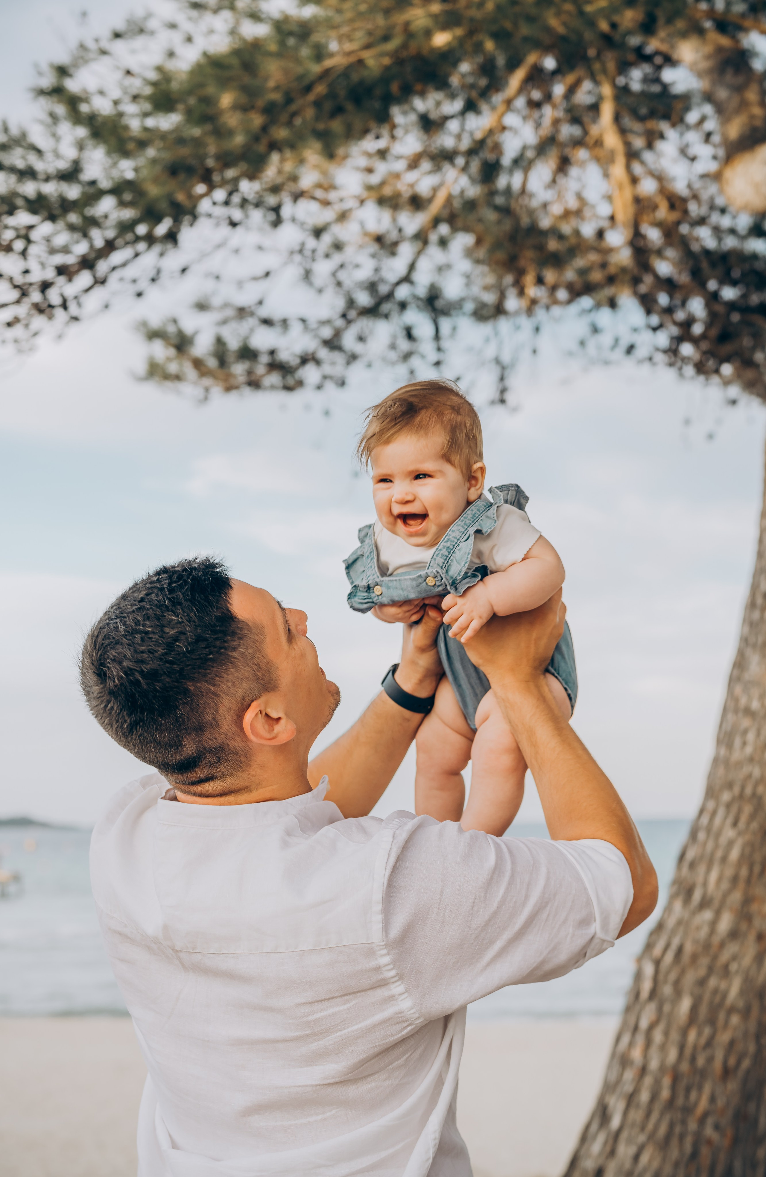 Sun, sea and family. Фотограф Пальма де Майорка