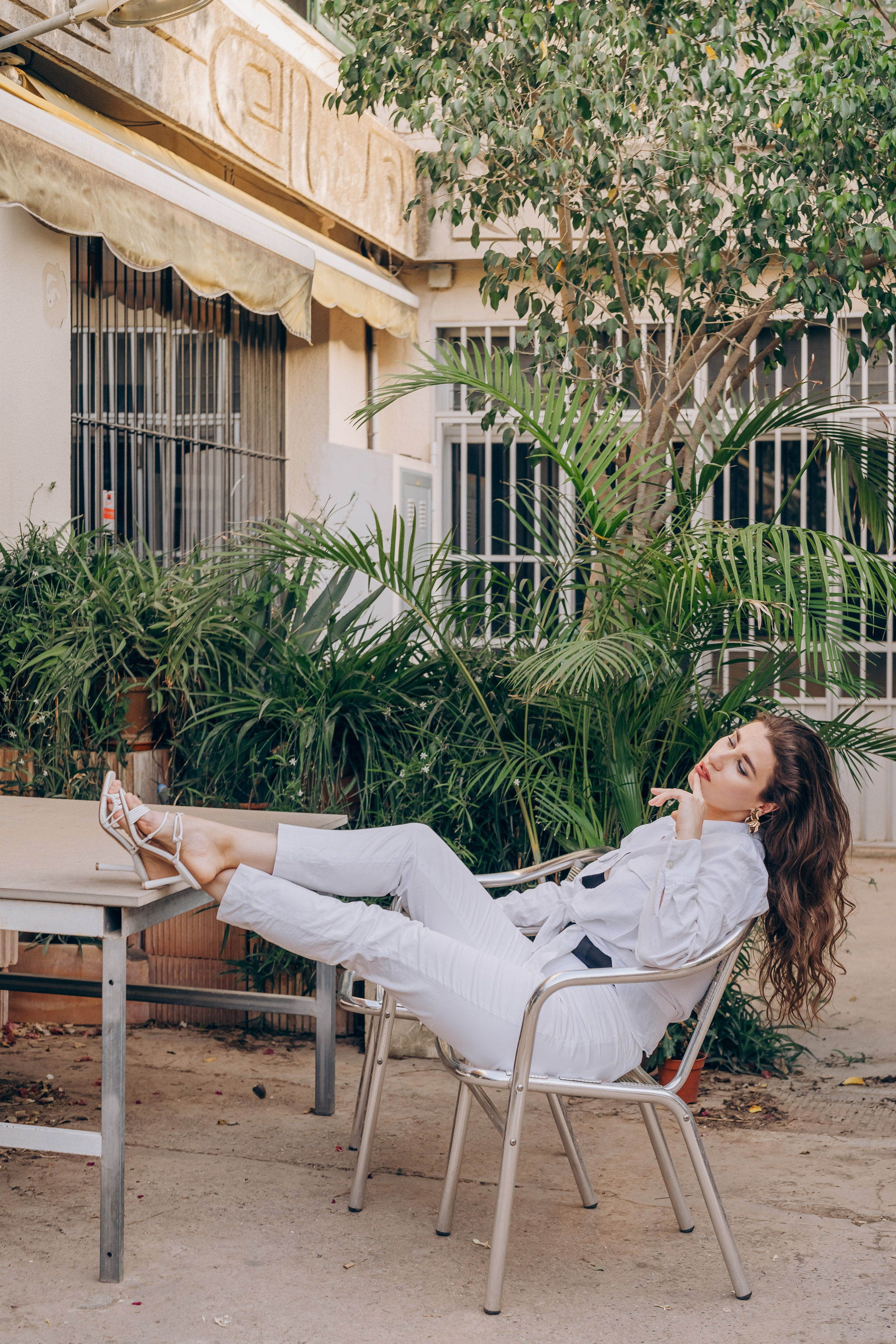 Let yourself loose. Stasya. Fotógrafo en Palma de Mallorca