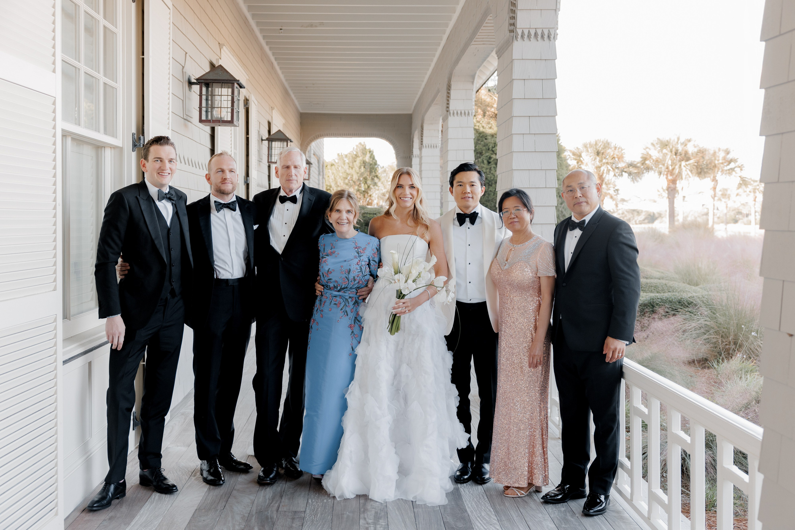 Marci and Yi. Wedding photographer and videographer New York | New Jersey