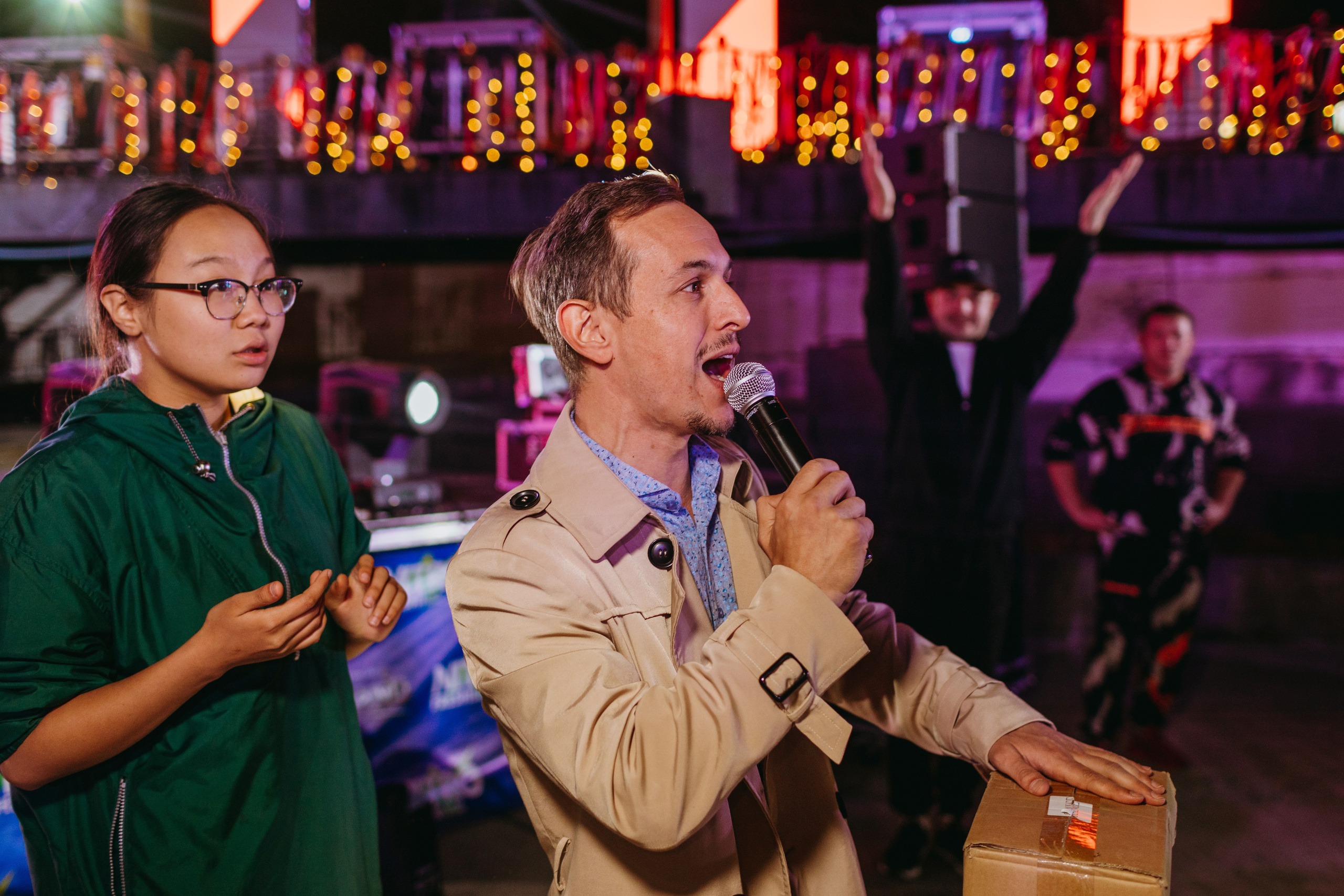 Фестиваль HIGHLAND от радио RECORD. Фотограф в Бишкеке Оксана Шувалова