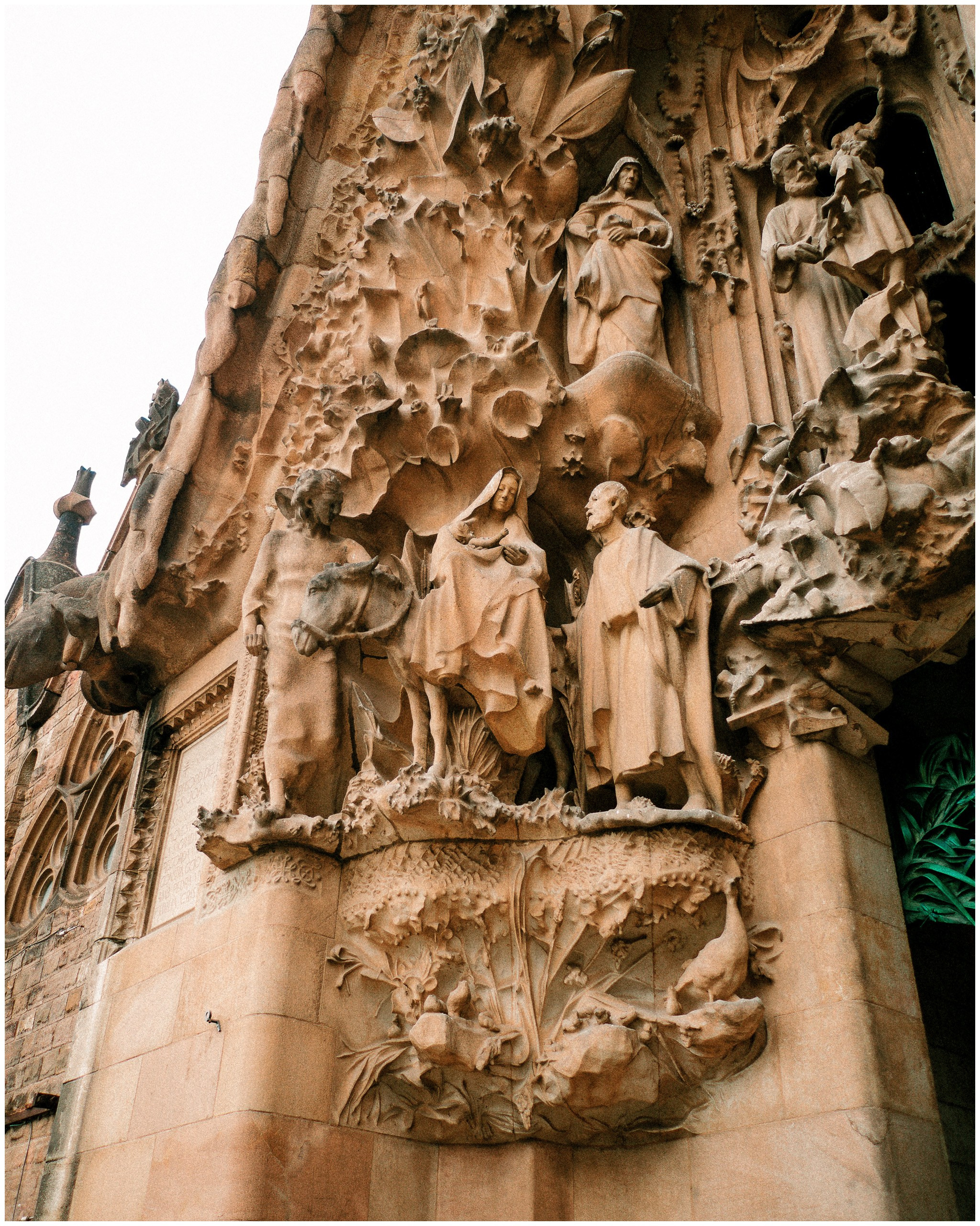 BARCELONA. Inna Mendelson — Photographer