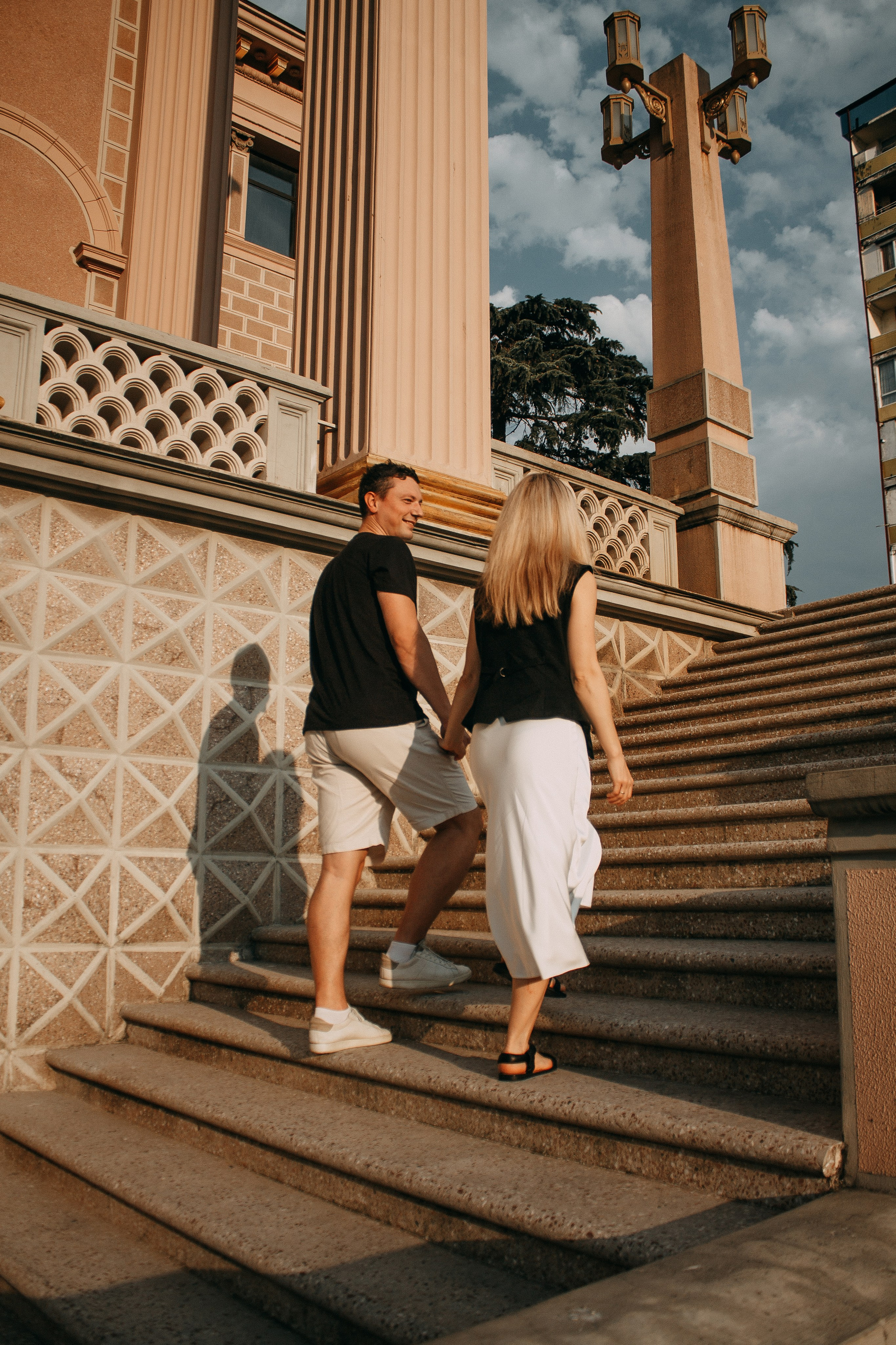 Юля и Ваня. Свадебный и портретный фотограф в Белграде Екатерина Македонская