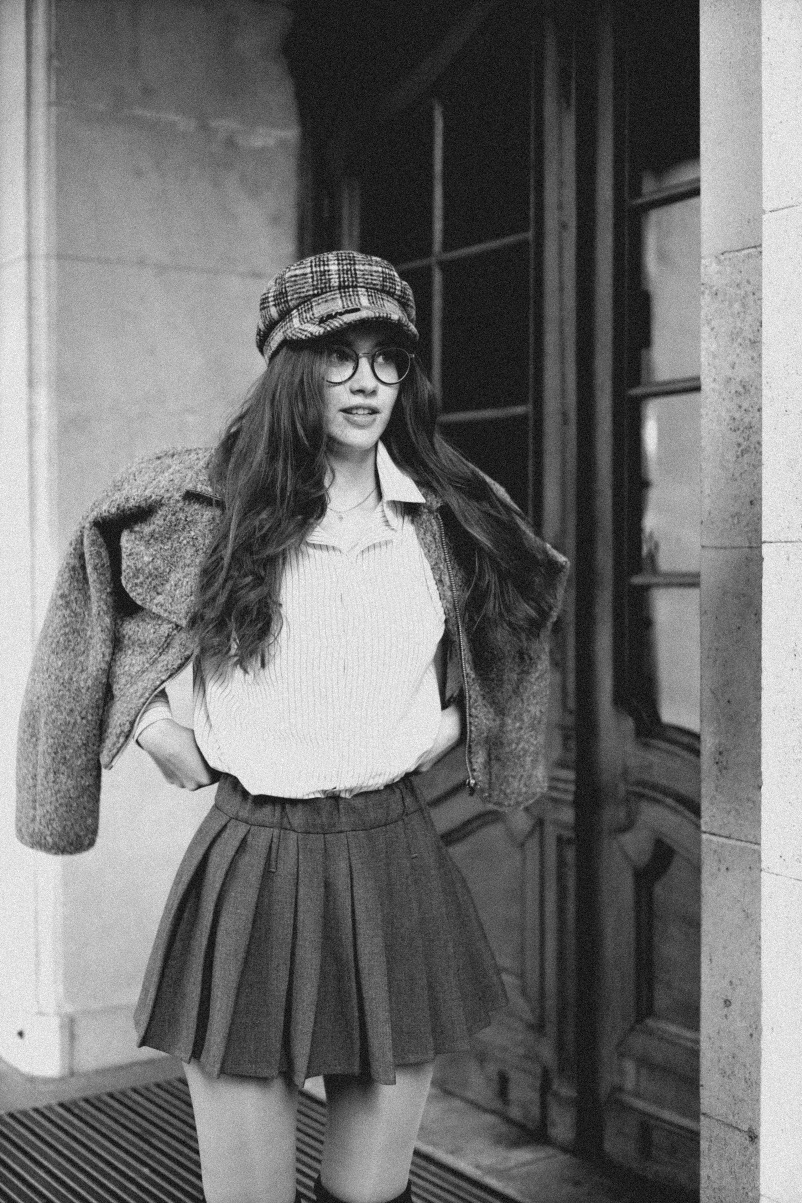 Daria. Fotografin Marina Kravchuk