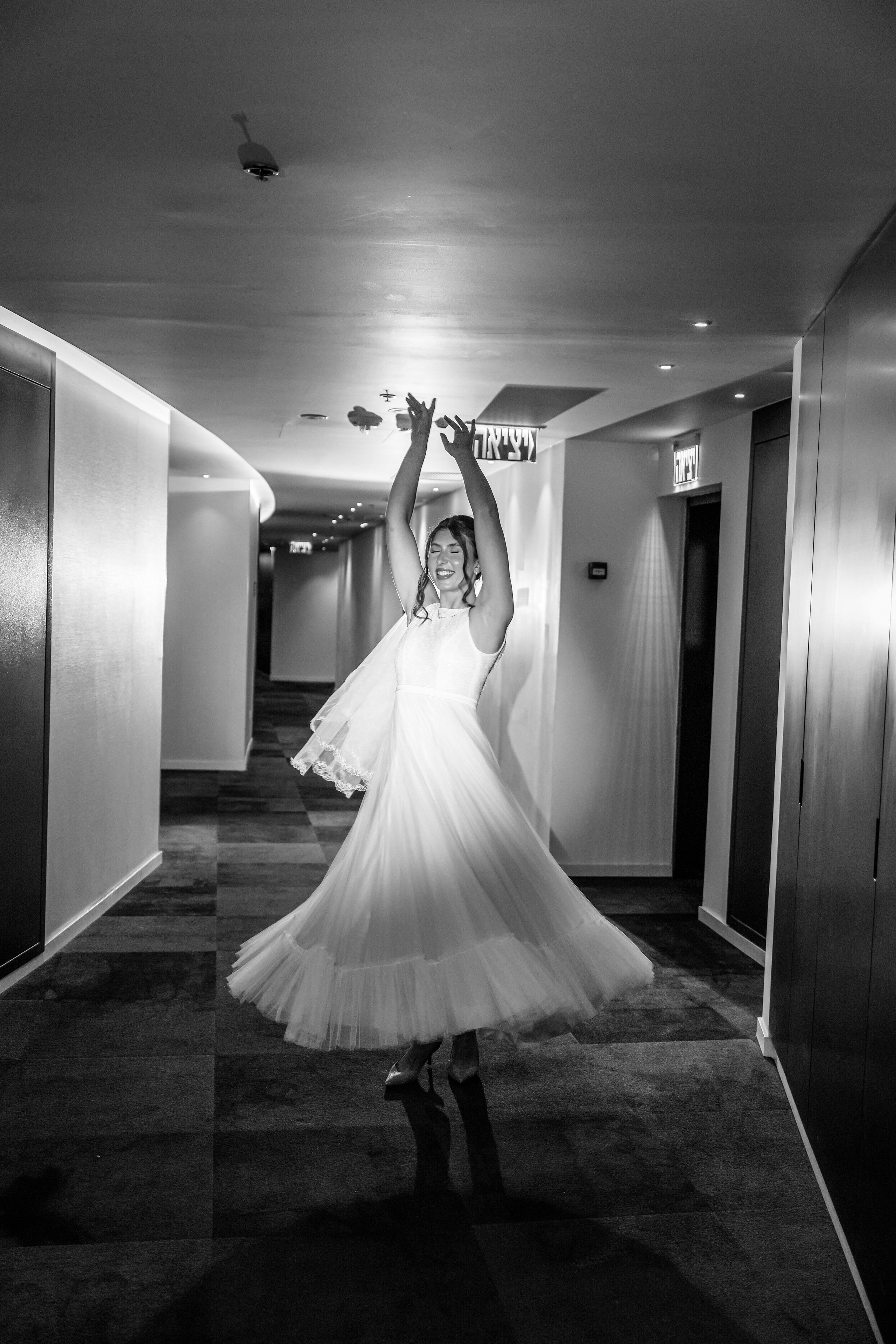 Galya & Asaf. לופו צלמים — צילום חתונות ואירועים