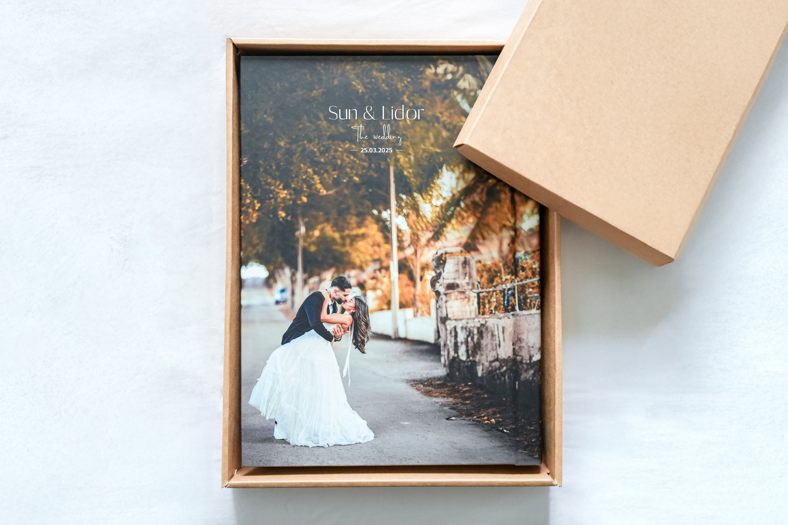 אלבומים דיגיטלים לחתונות. לופו צלמים — צילום חתונות ואירועים