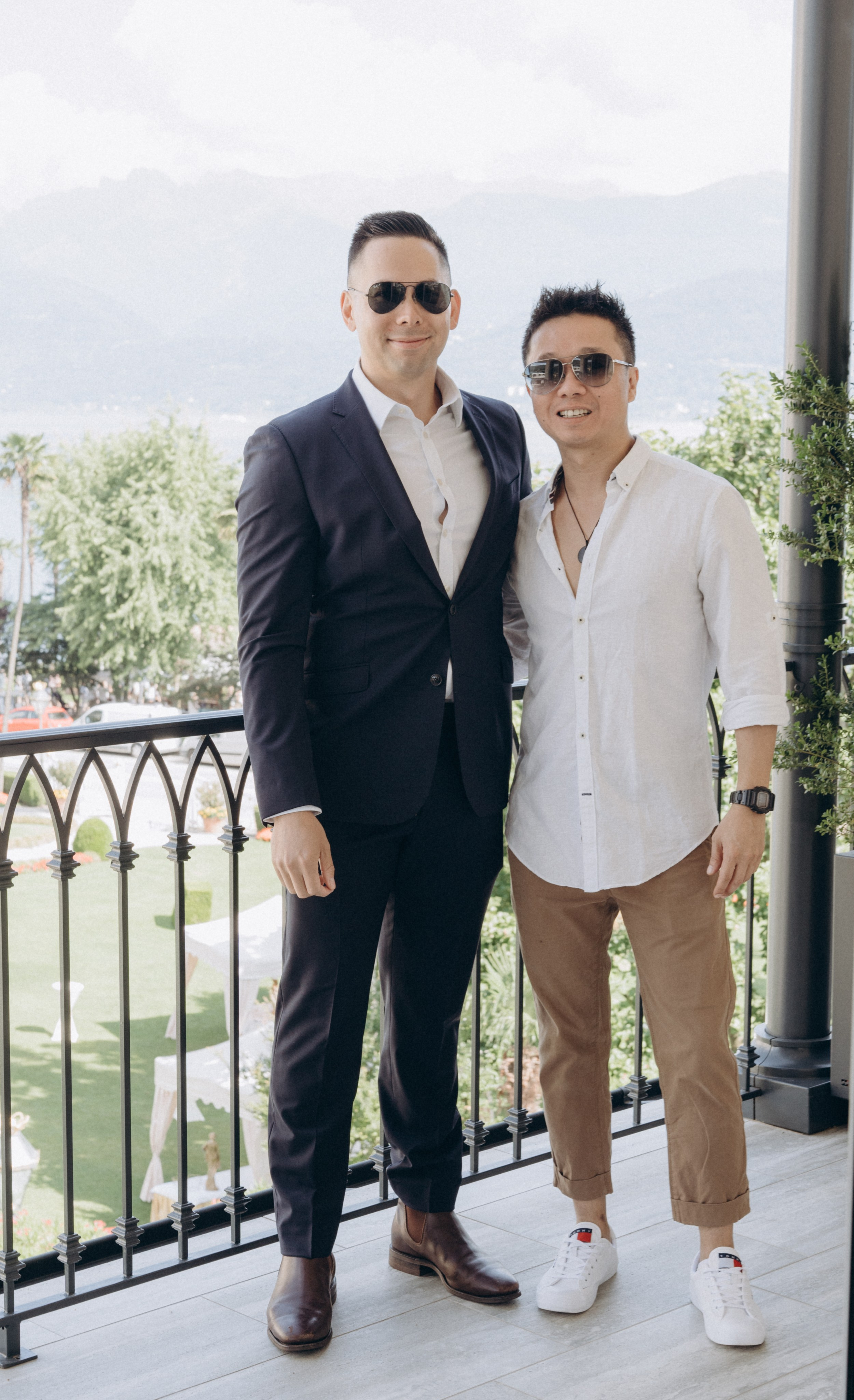 DESERI and SIMON_ LAKE MAGGIORE. PHOTOGRAPHER IN ITALY