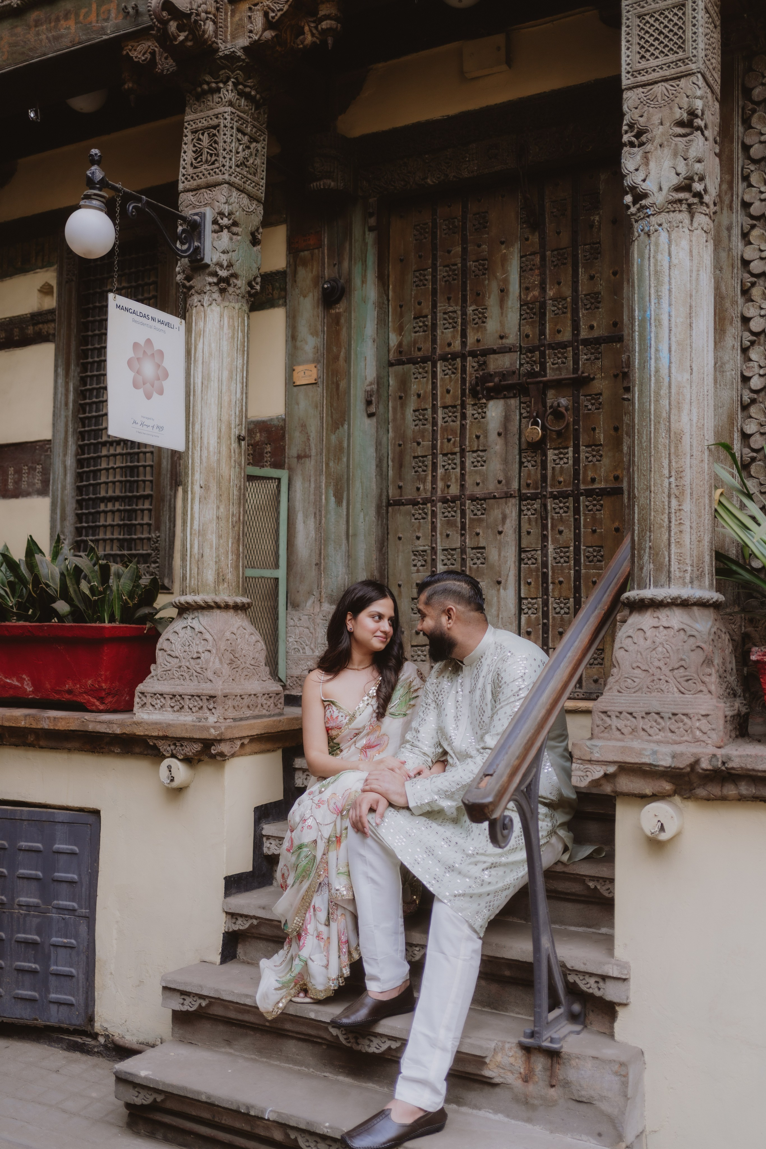 HARSHIT & KRISNA | PORTRAIT SESSION | 2026. Love Emotions Weddings