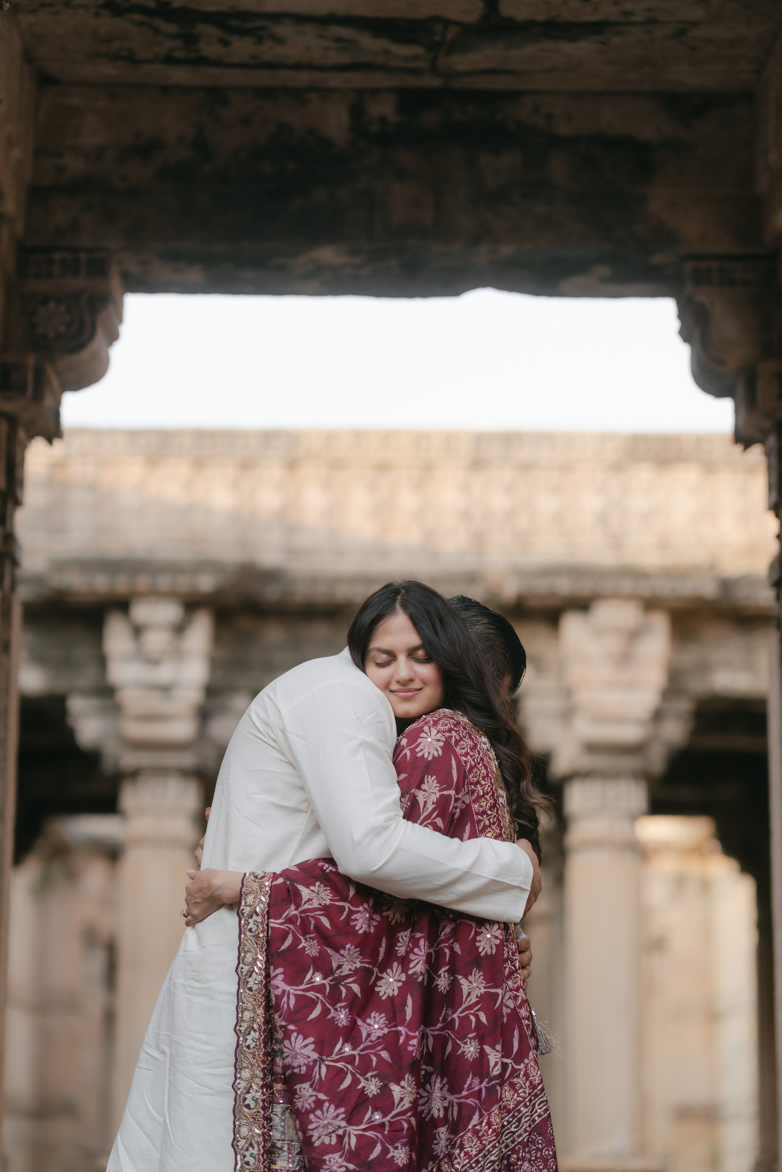 HARSHIT & KRISNA | PORTRAIT SESSION | 2026. Love Emotions Weddings
