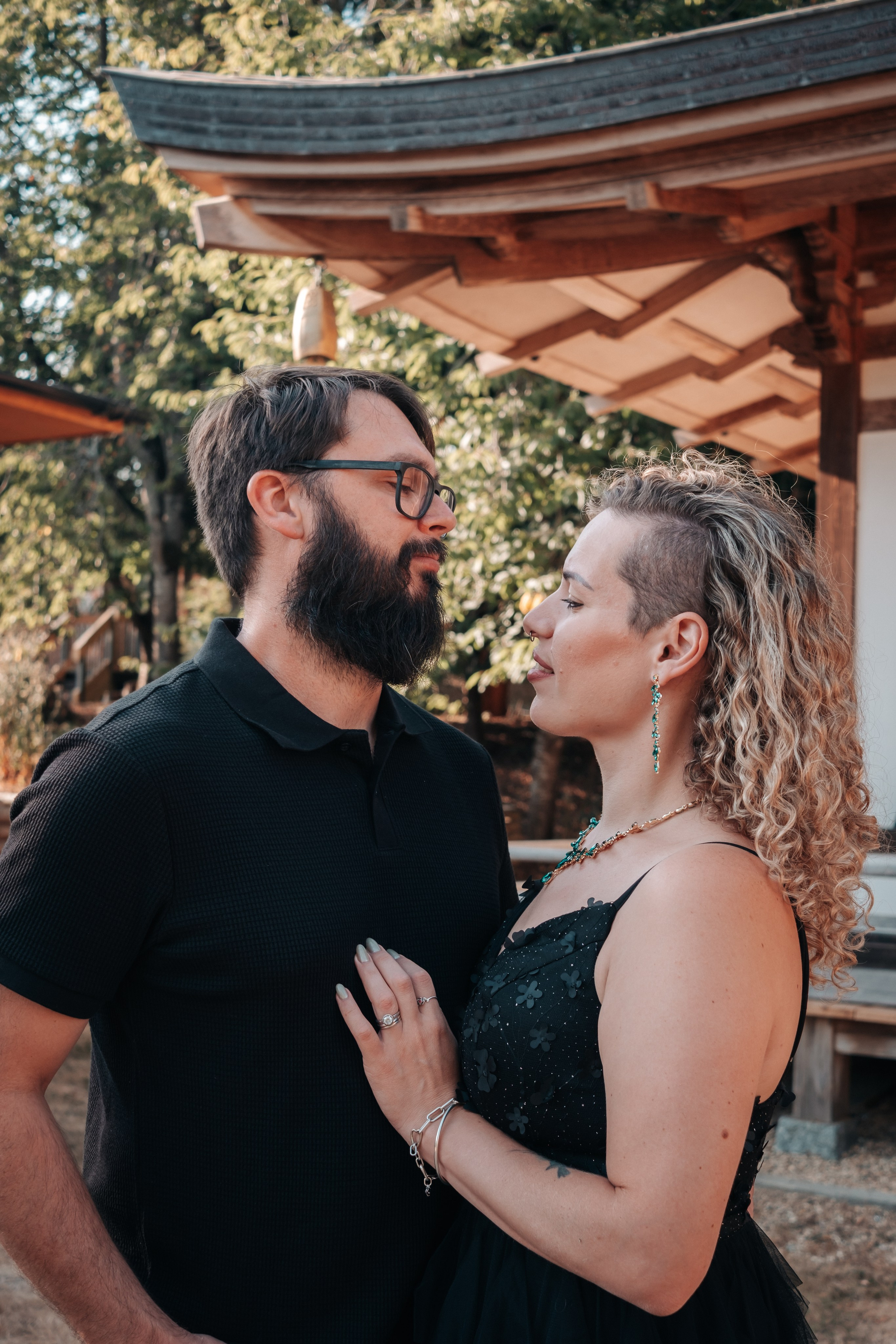 18th wedding anniversary. Photographer Thiago Araujo