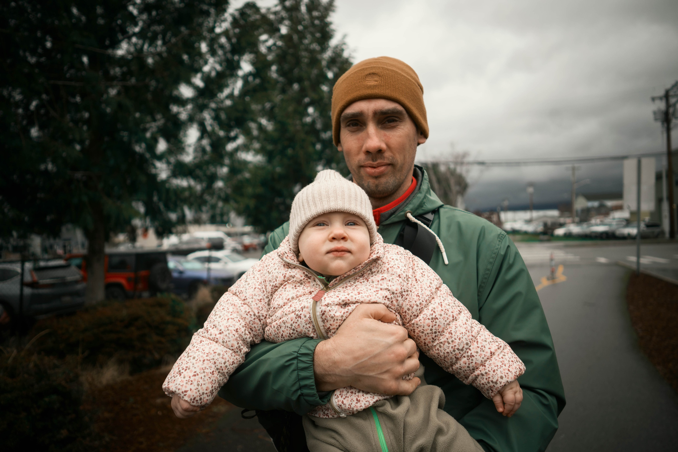 Olivka. Photographer in Hawaii