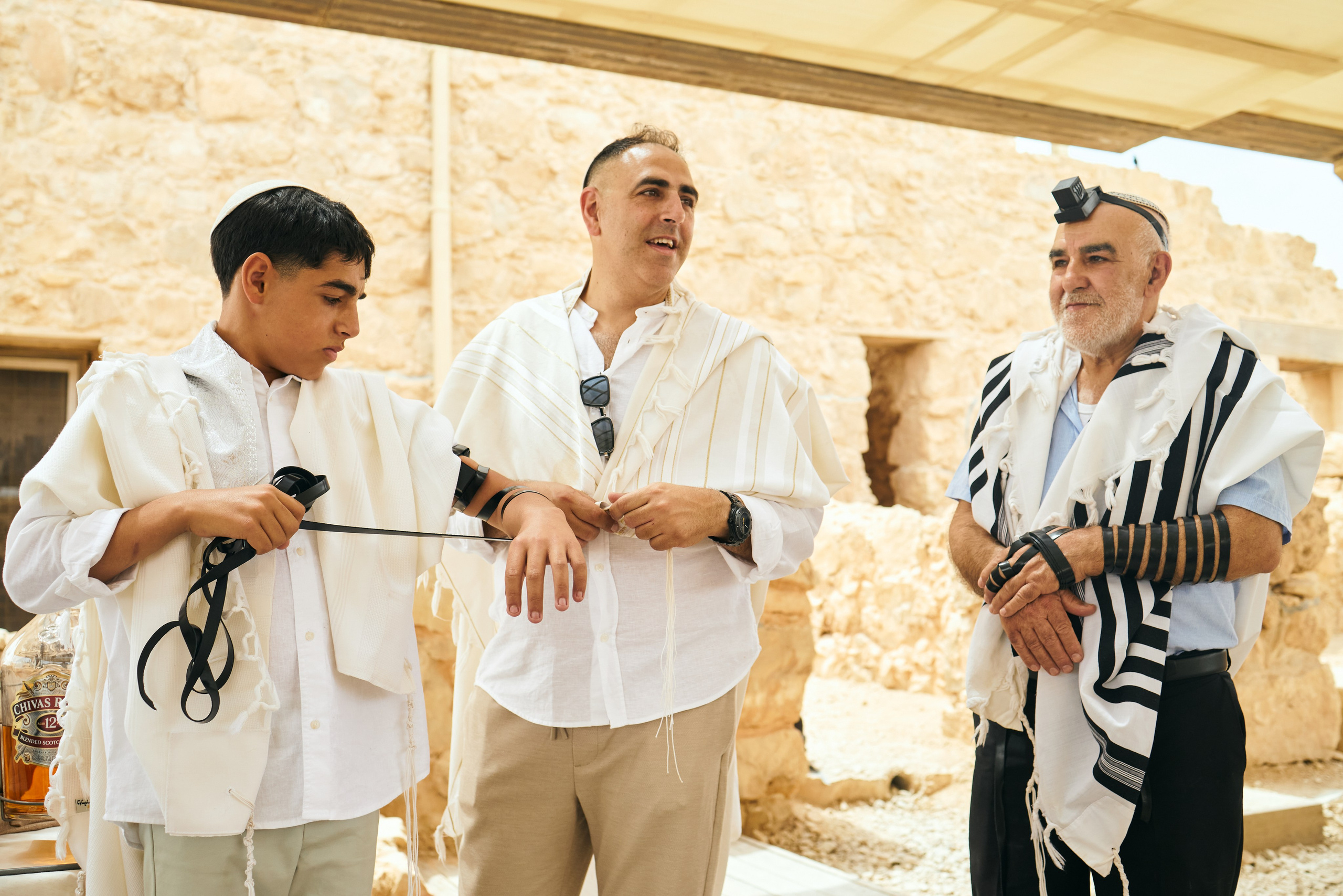 Bar Mitzvah. Sergey Kalinkin Photography