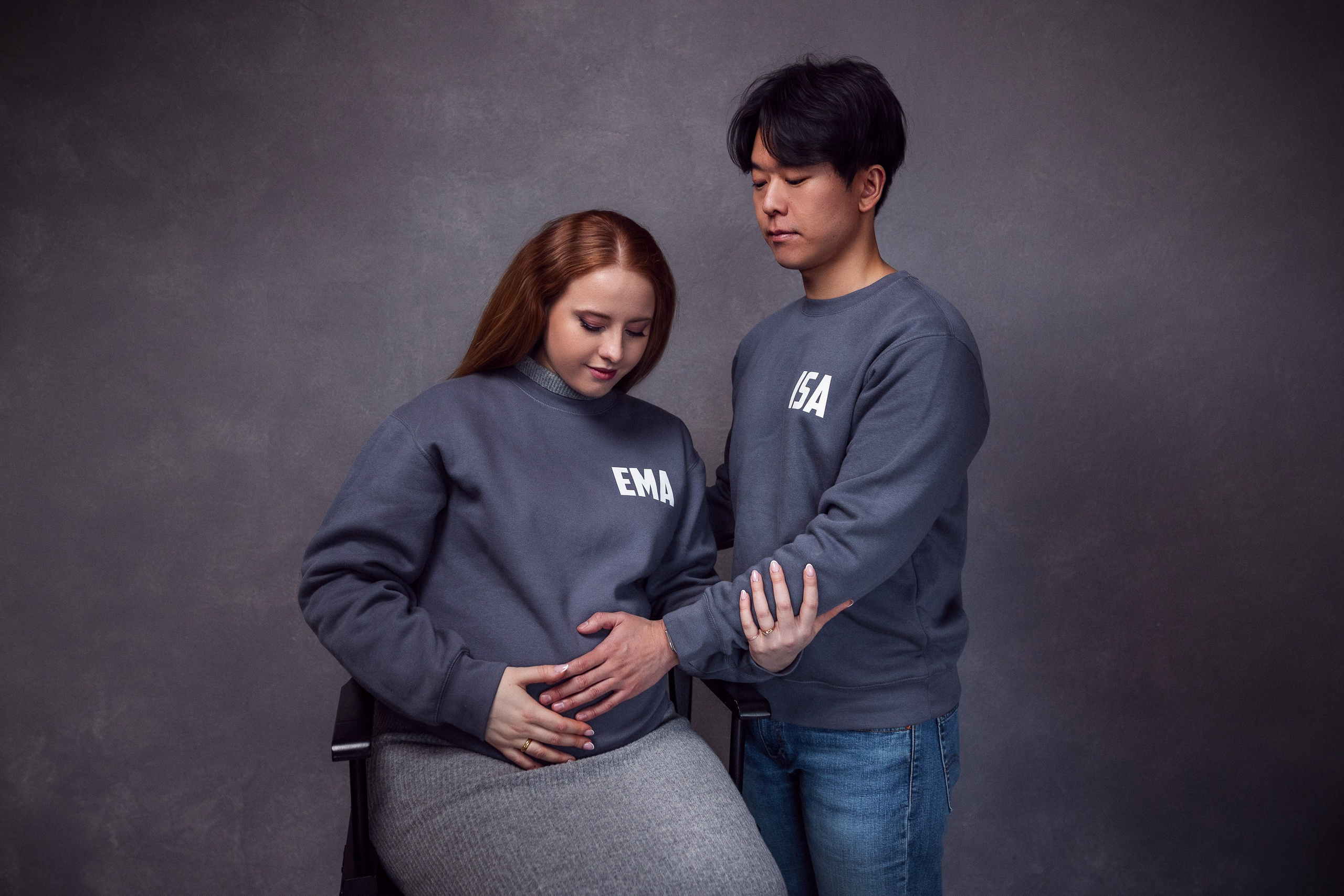 Karina & Hyunjin 20.04.2024. Portree- ja perefotograaf Anton Hansen Tallinnas, Eestis