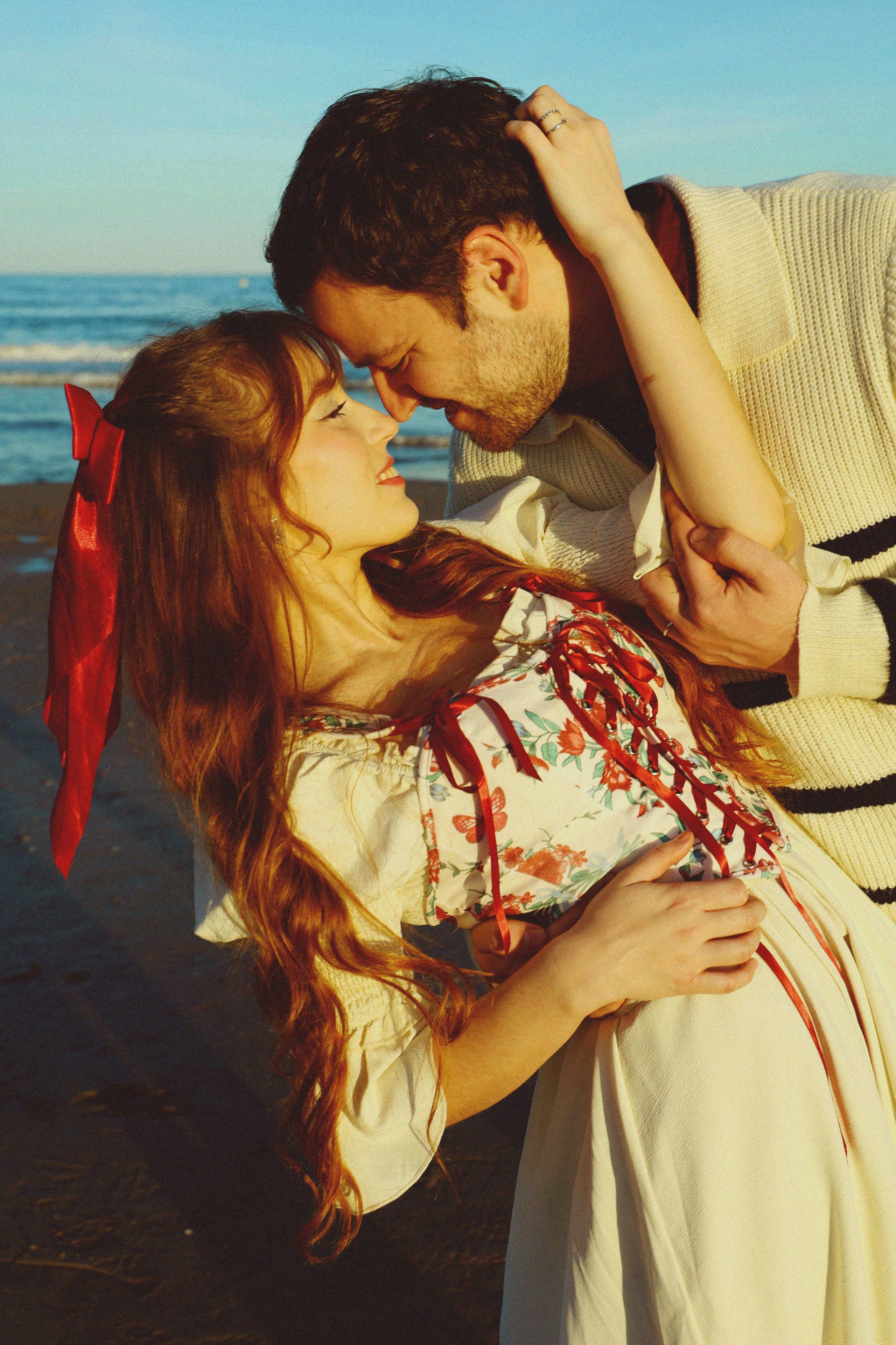 PHOTOSHOOTING for MARIANA & MAKS | Valencia, Spain. Lana Petrychenko — Portrait & Family Photographer. Valencia, Spain