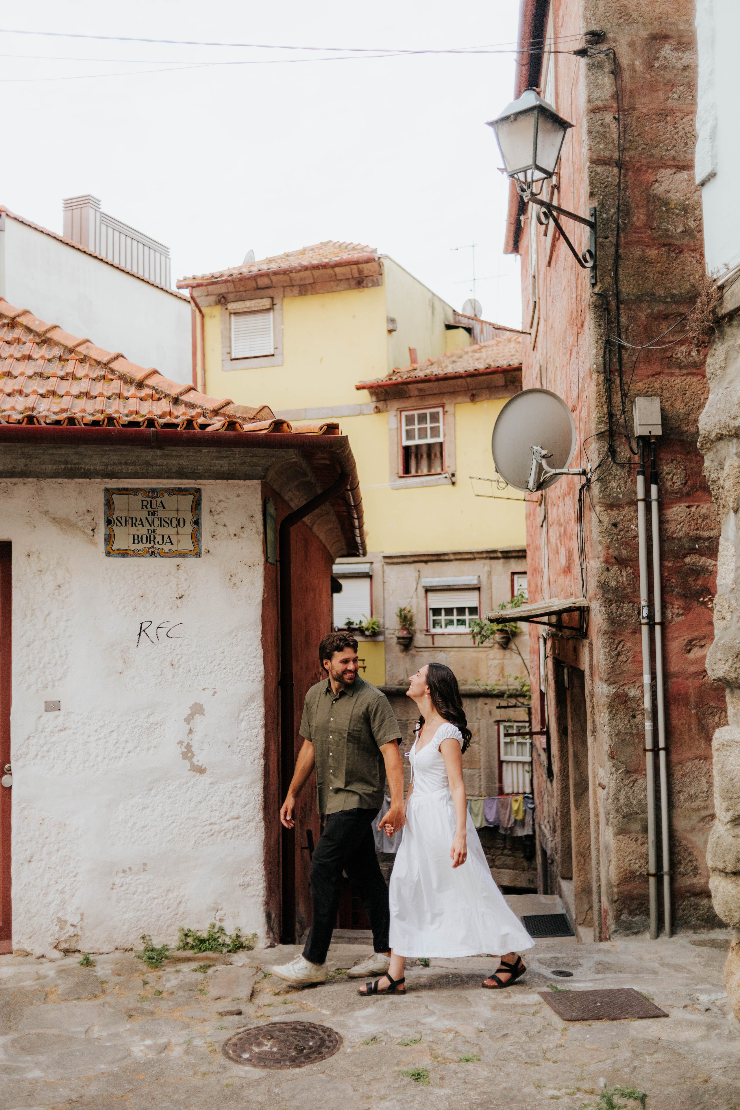 Michael & Brianne / Engagement Session. Philipe Fotografia