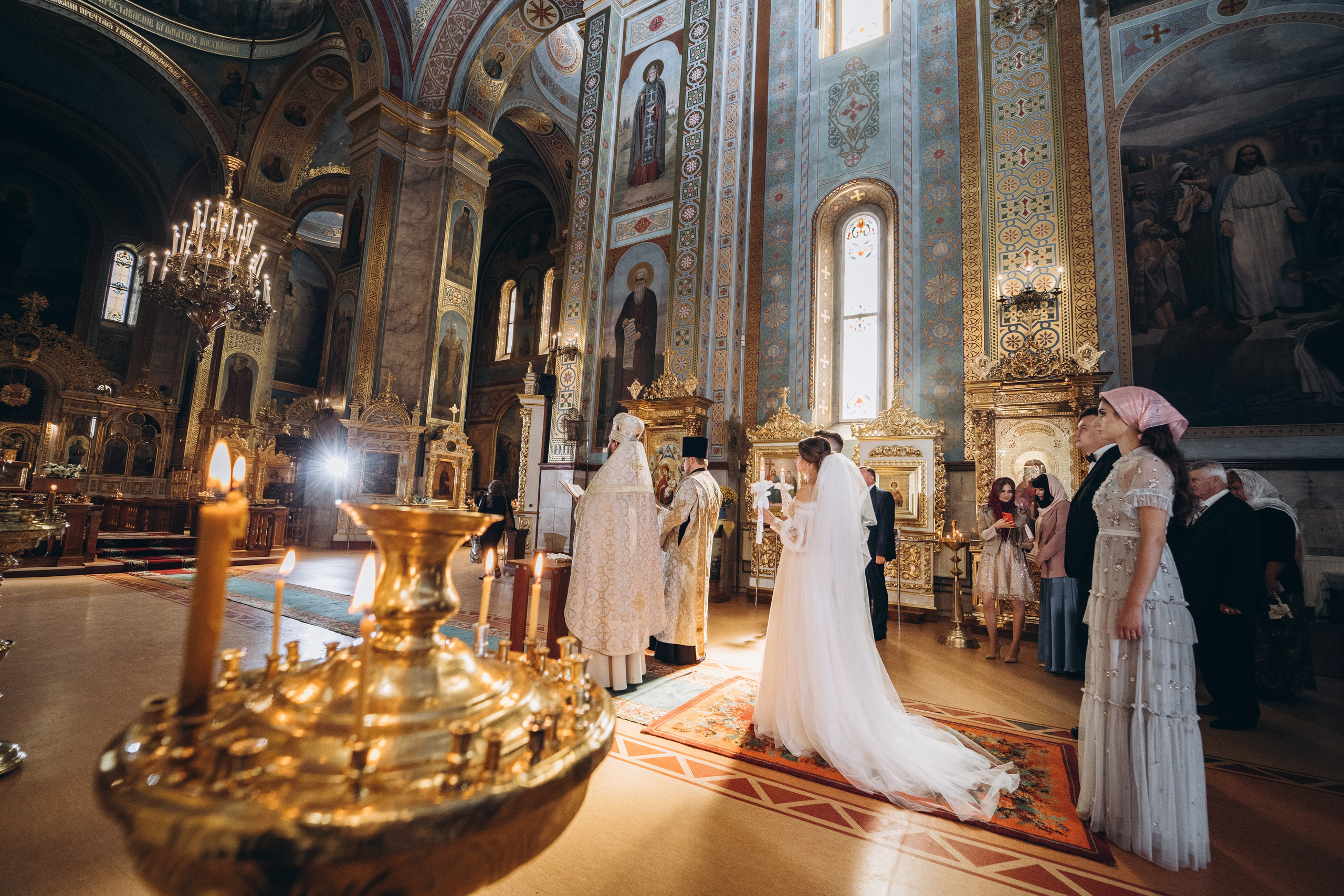 Trauung. Hochzeits- und Reportagefotograf für München, Regensburg, Deutschland RED LINE Media