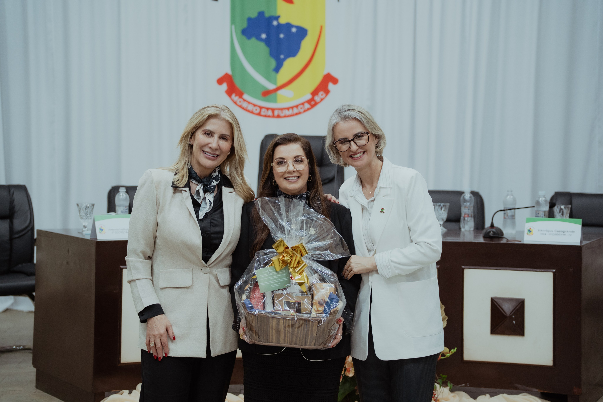 Câmara de Vereadores MF — 27/07/2026