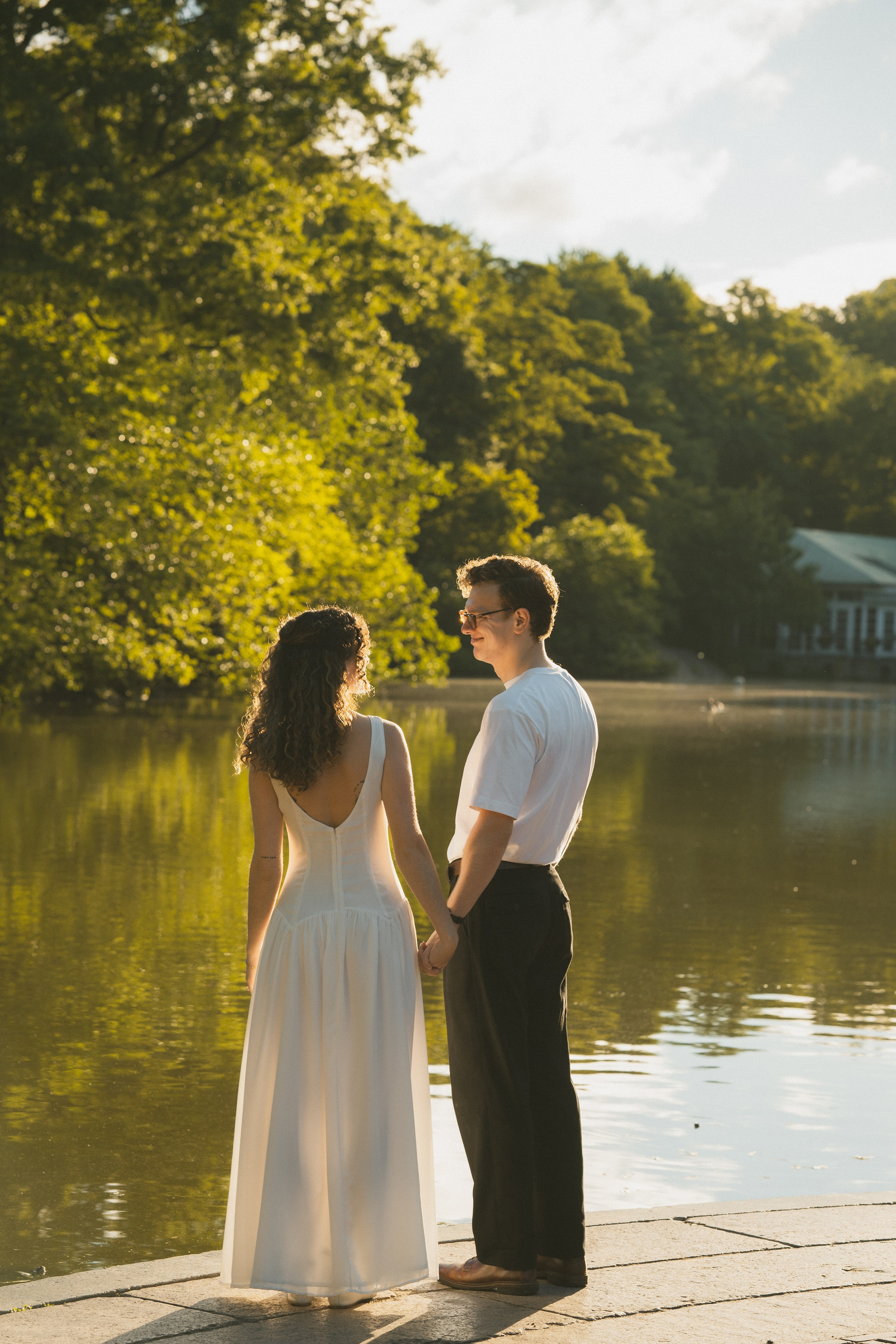 Clementine & Ben. New York + destination photographer
