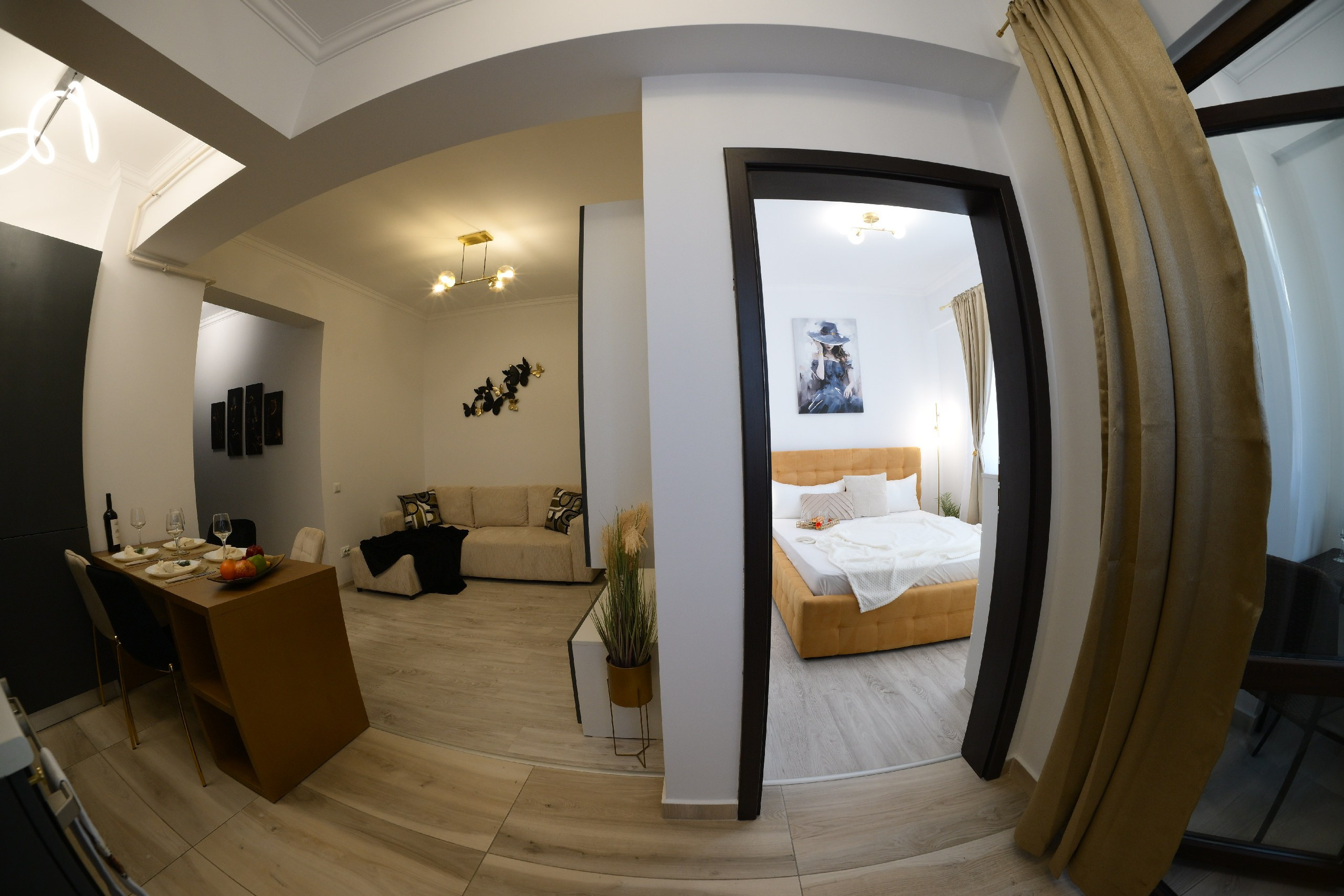 Fotograf Imobiliare Iași | Adrian Cuba — Arhitectură & Airbnb