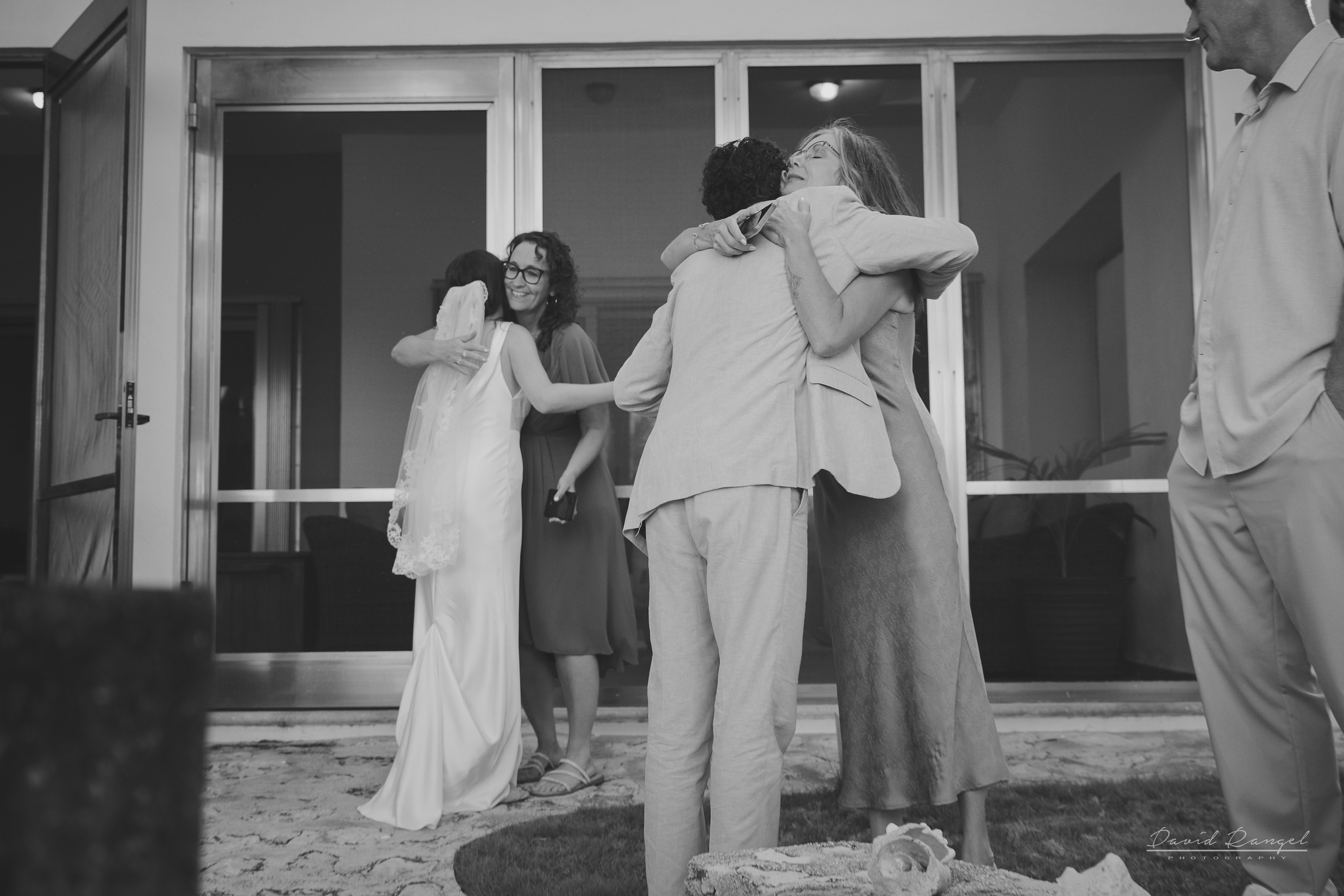 Destination Wedding on Isla Mujeres