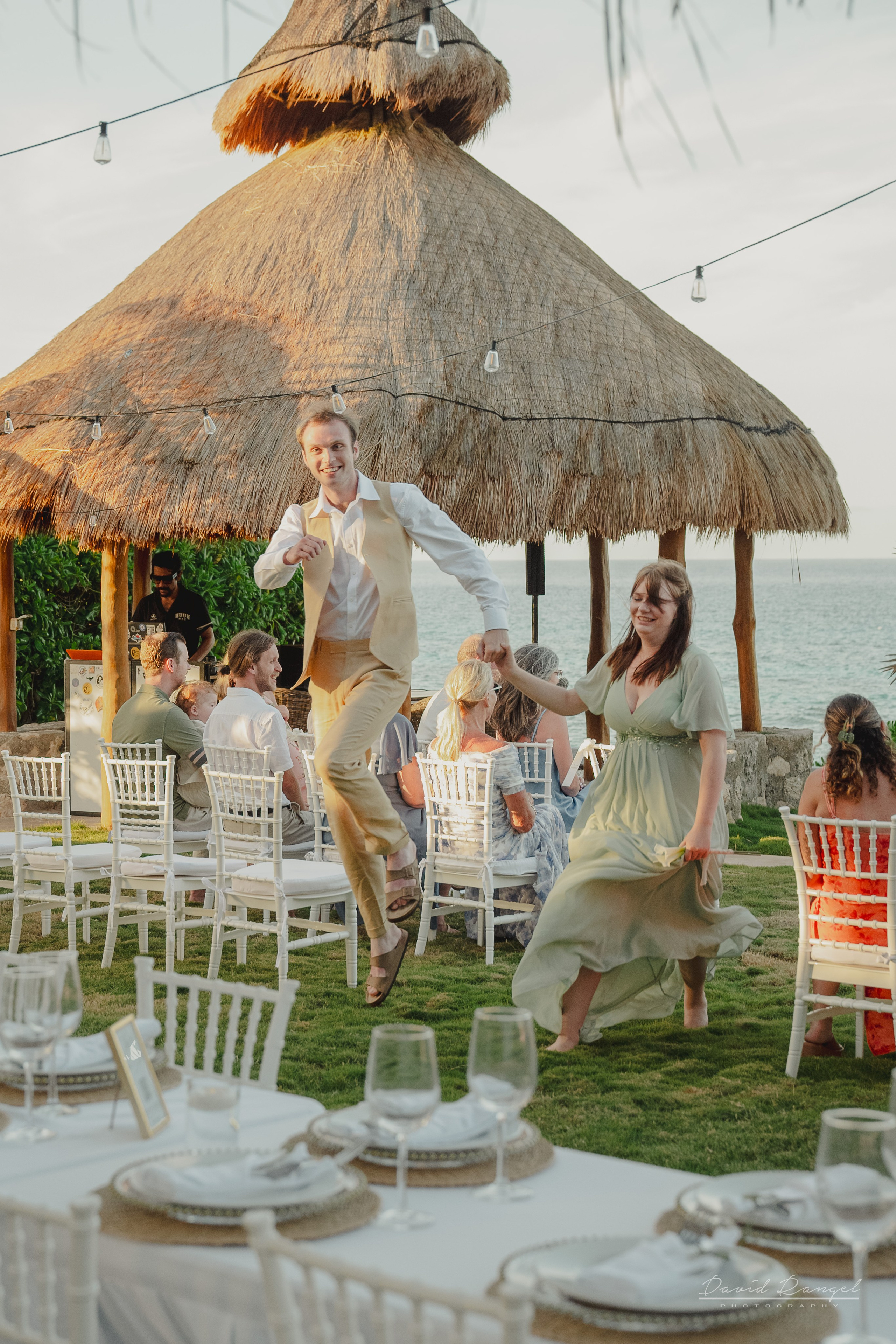 Destination Wedding on Isla Mujeres