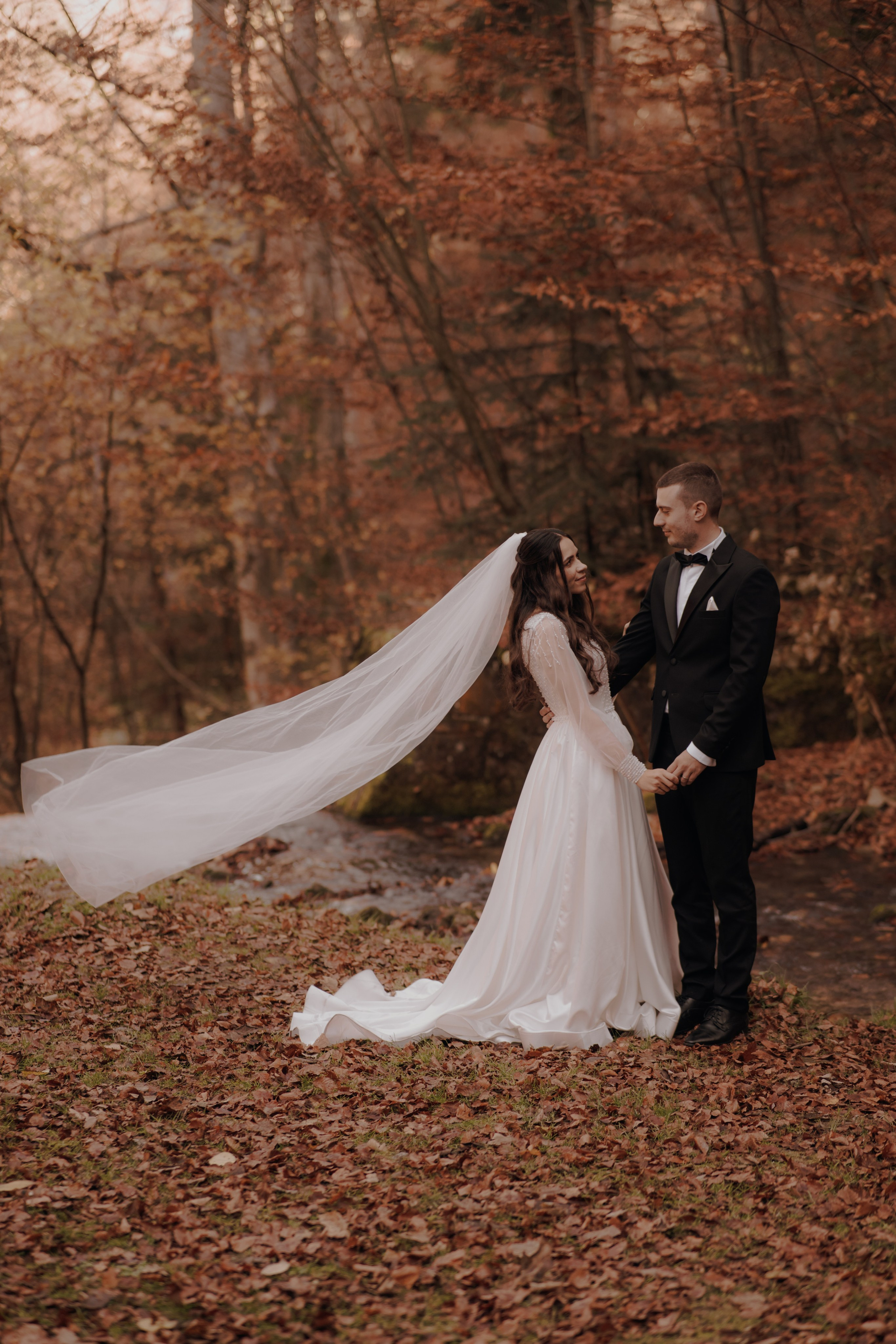 Trash the Dress- Andra & Andrei. Events photographer Paul Dafina