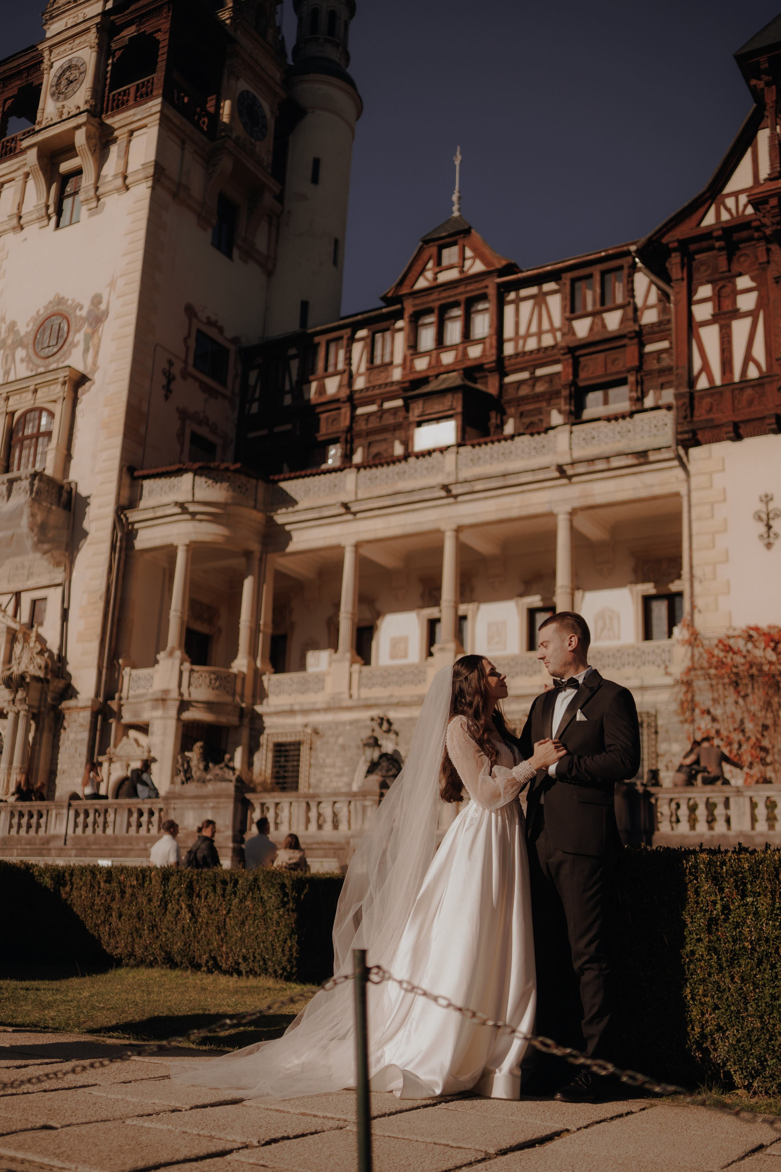 Trash the Dress- Andra & Andrei. Events photographer Paul Dafina