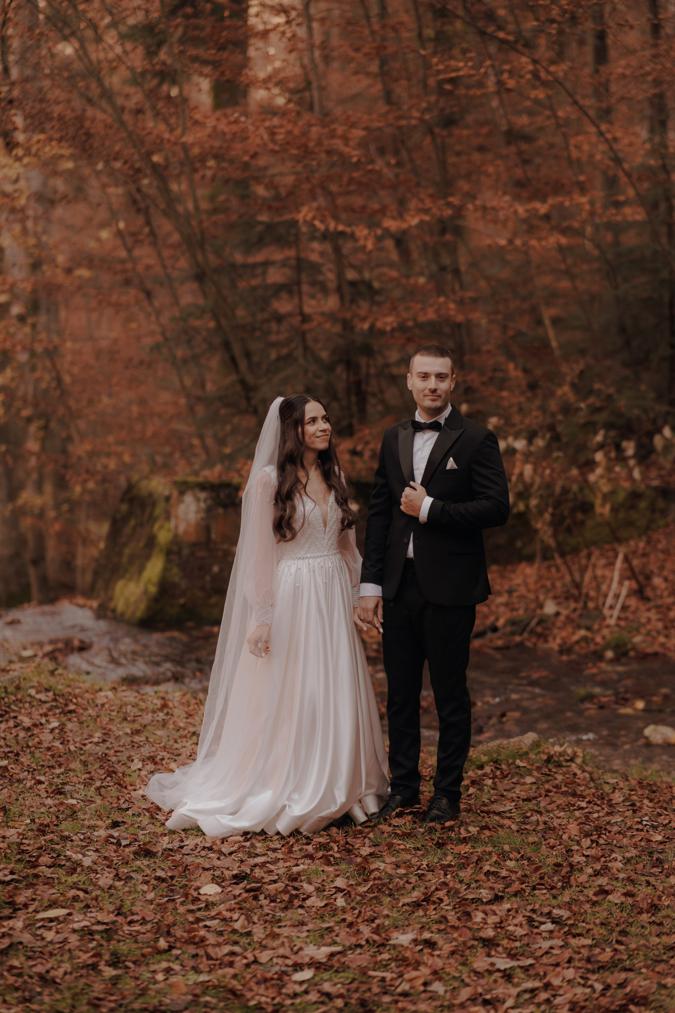 Trash the Dress- Andra & Andrei. Events photographer Paul Dafina