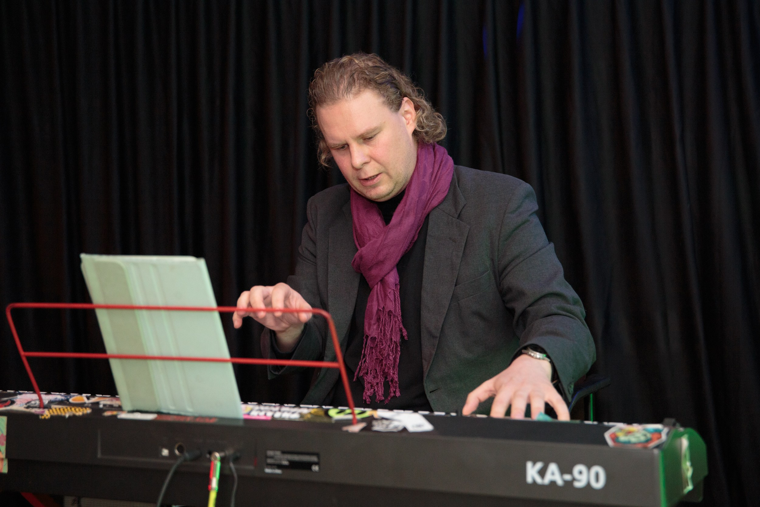 Городская Ханука Хайфа 2023. Портретный и репортажный фотограф в Израиле Рома Бирман