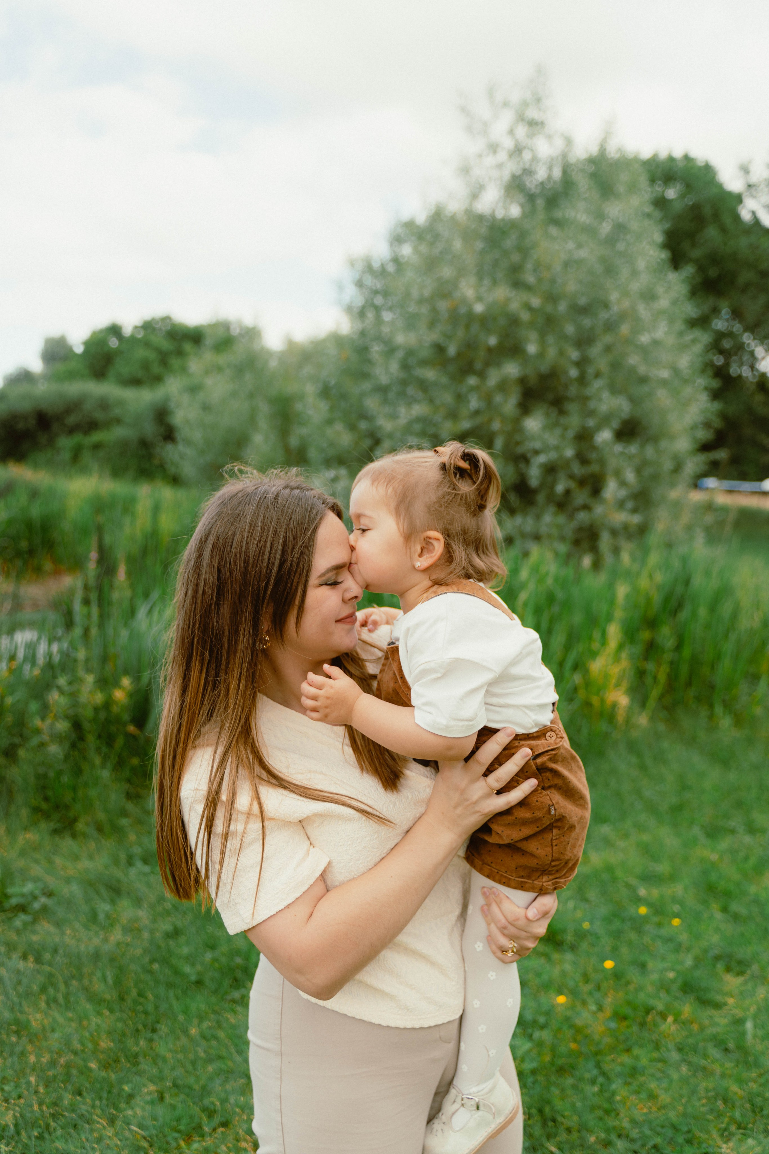 Mère & fille. Weeding photographer / event / portrait