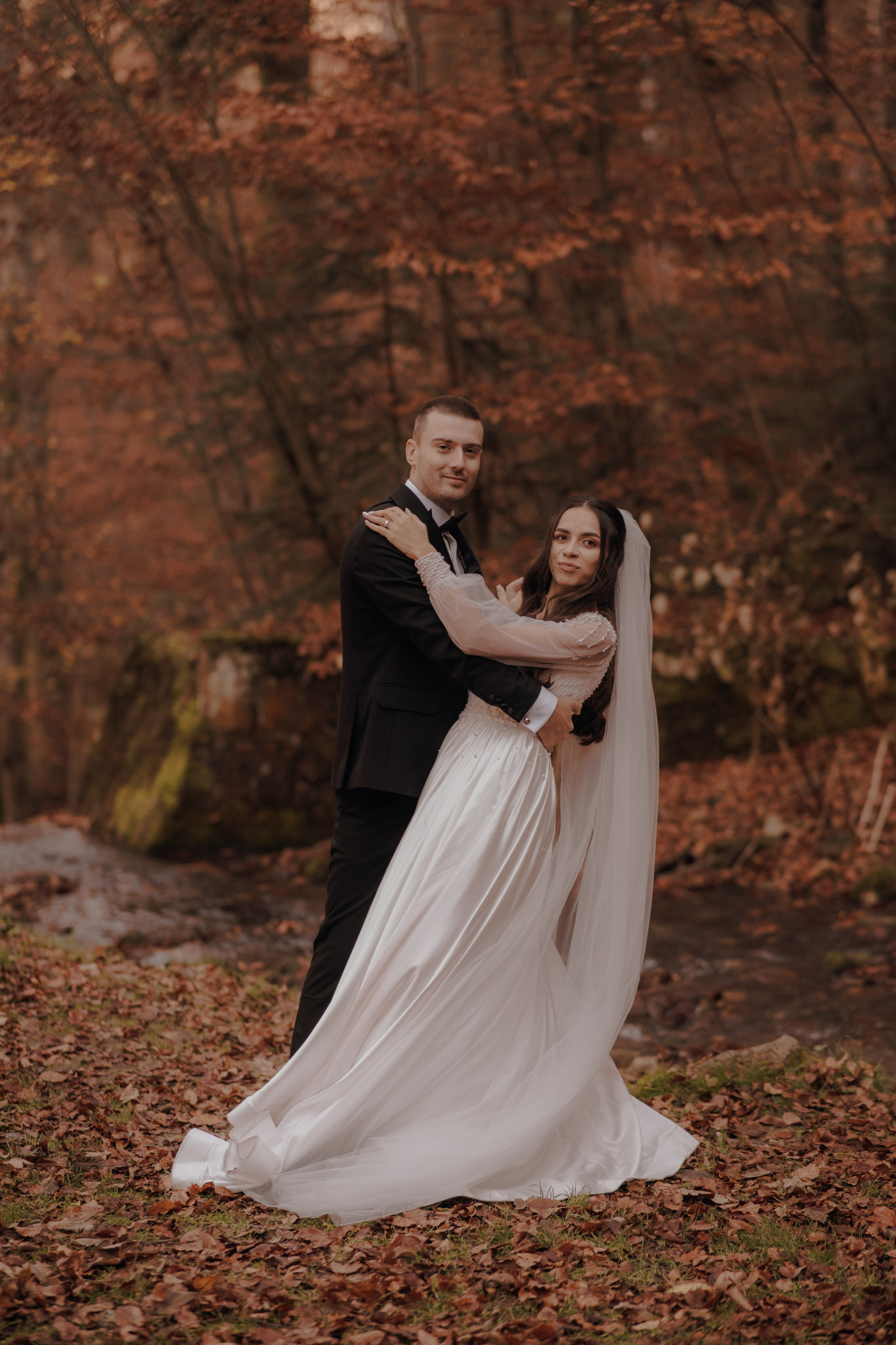 Trash the Dress- Andra & Andrei. Events photographer Paul Dafina