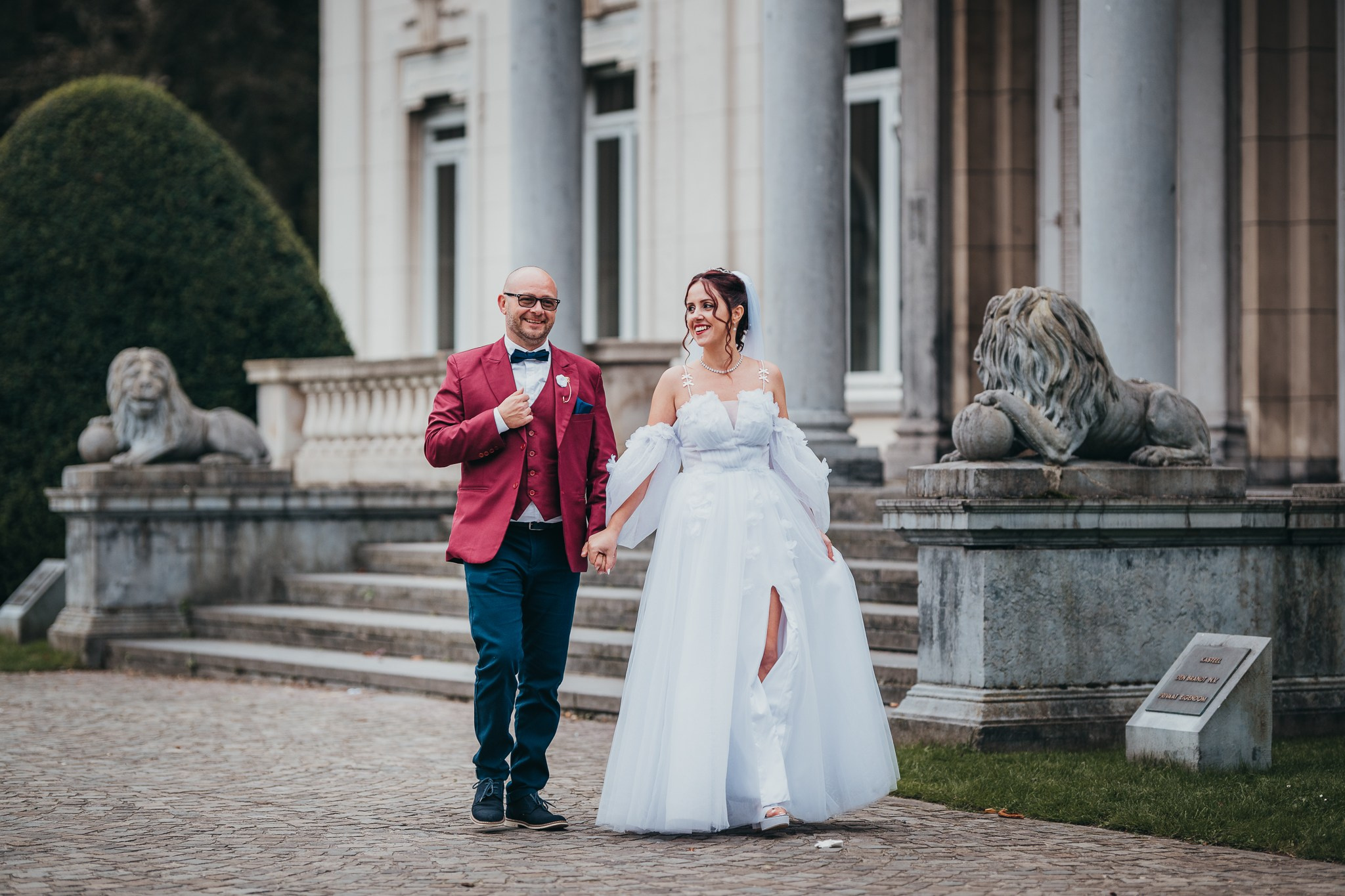 Marian & Mihaela — Wedding in Belgium | Lucian Petric. Lucian Petric — Wedding & Baptism Photographer in Turnhout, Belgium